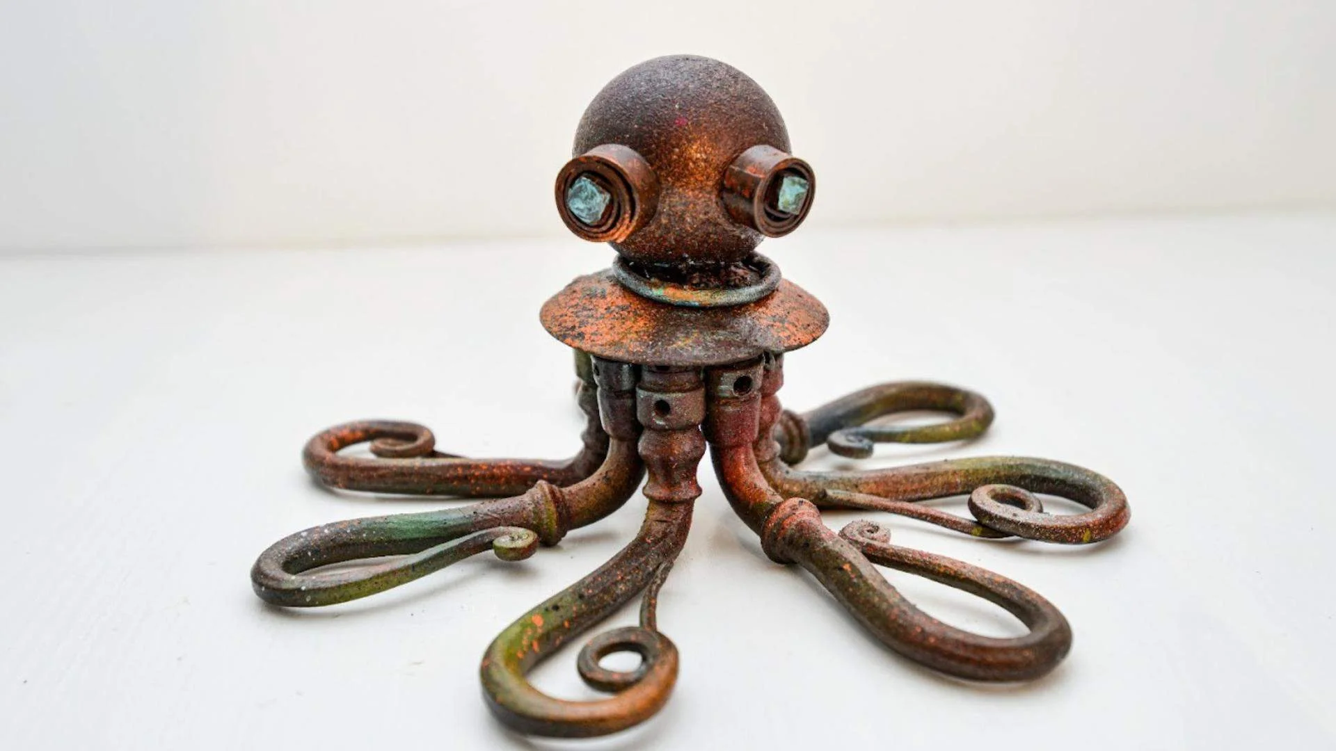 Octopus Gallery Monaco
