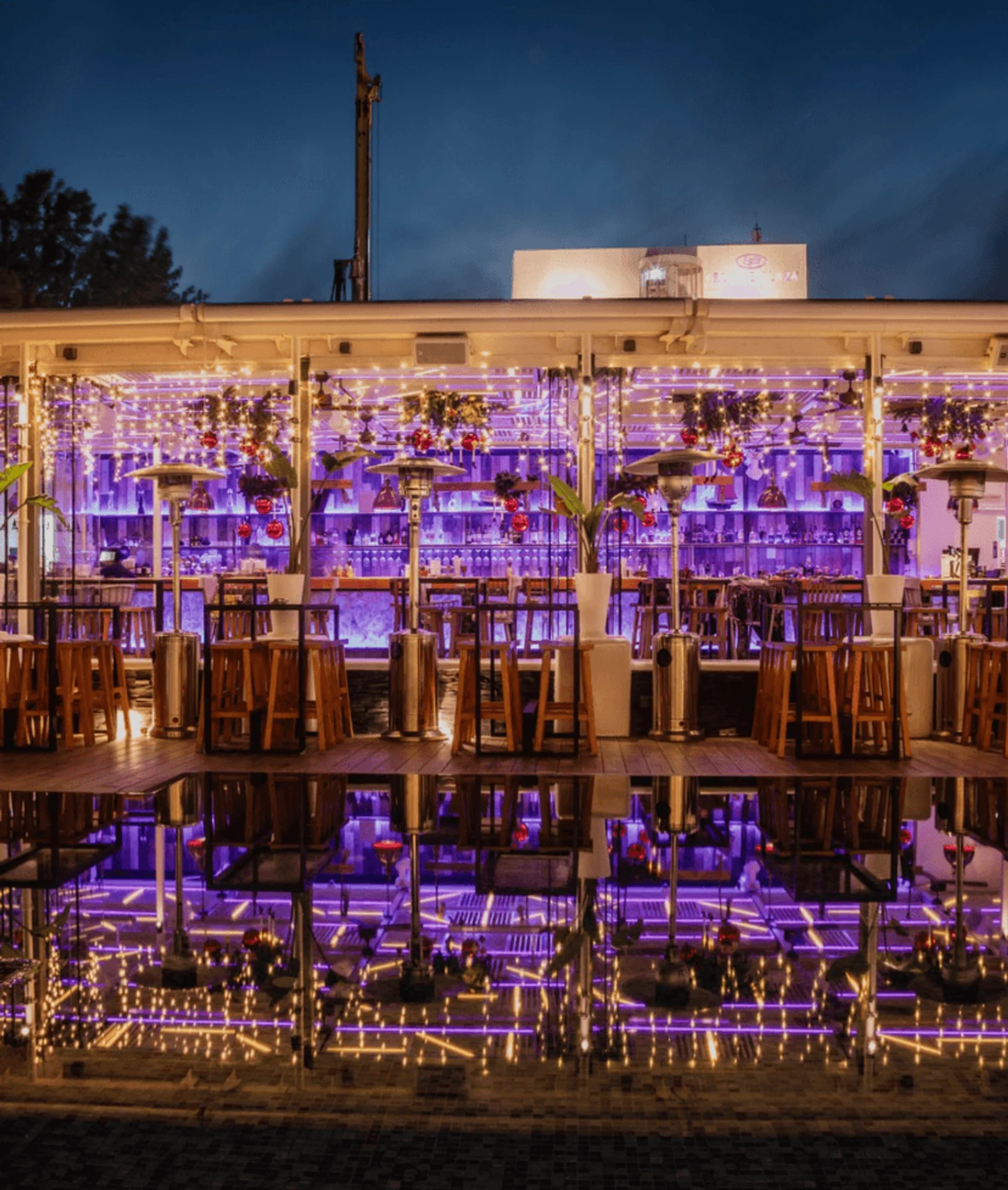 Columbia Beach (Beach Club & Restaurant)
