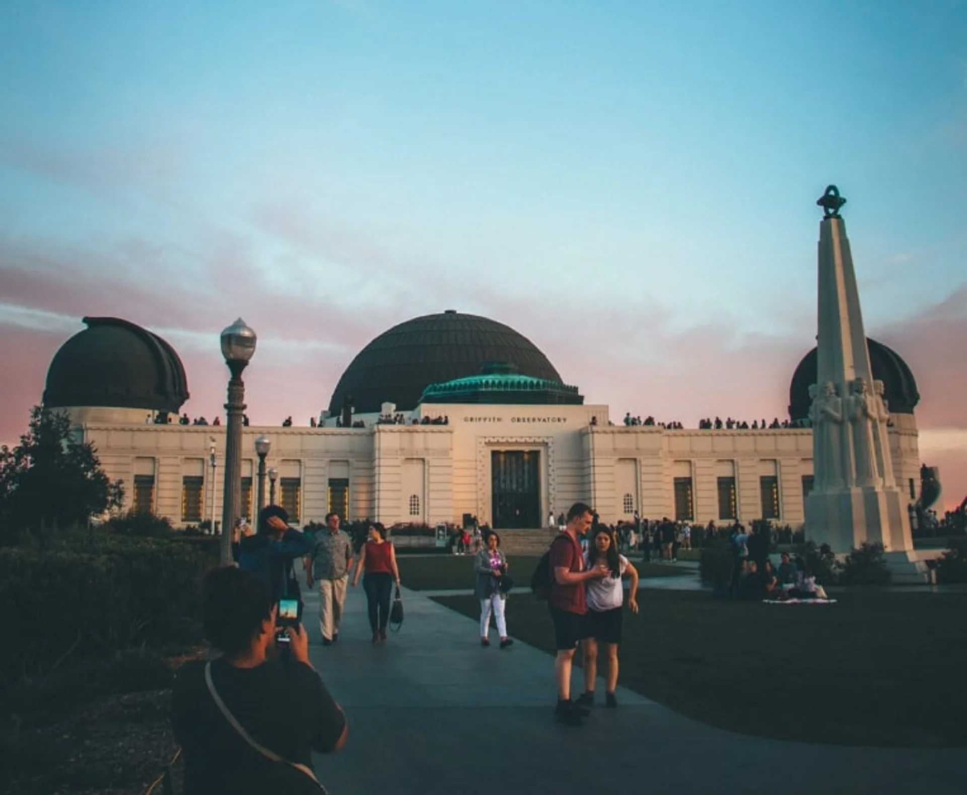 Griffith Park and Observatory