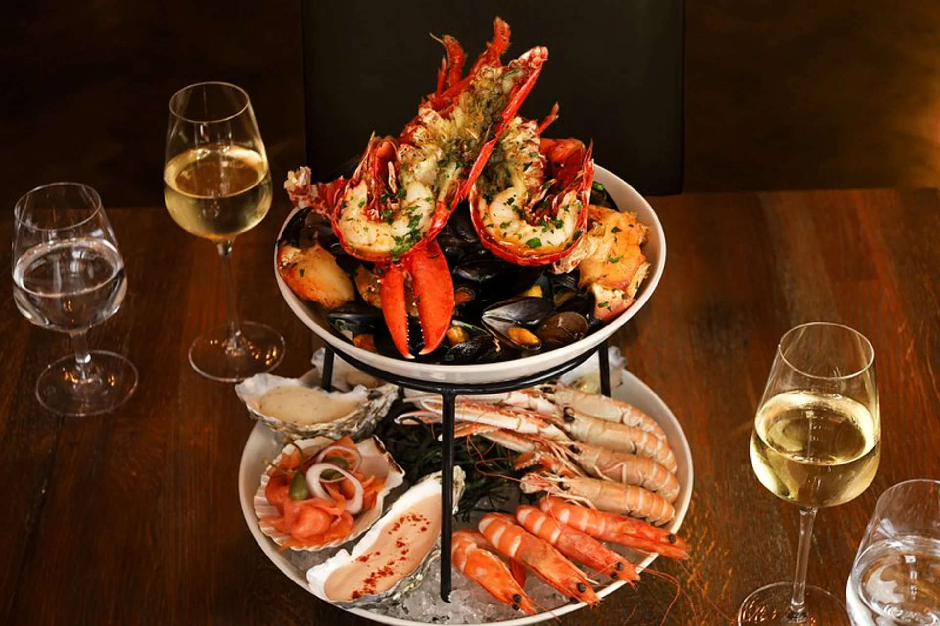 SOLE Seafood & Grill