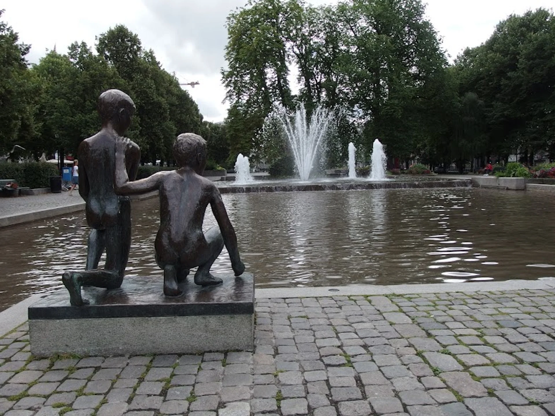 Studenterlunden