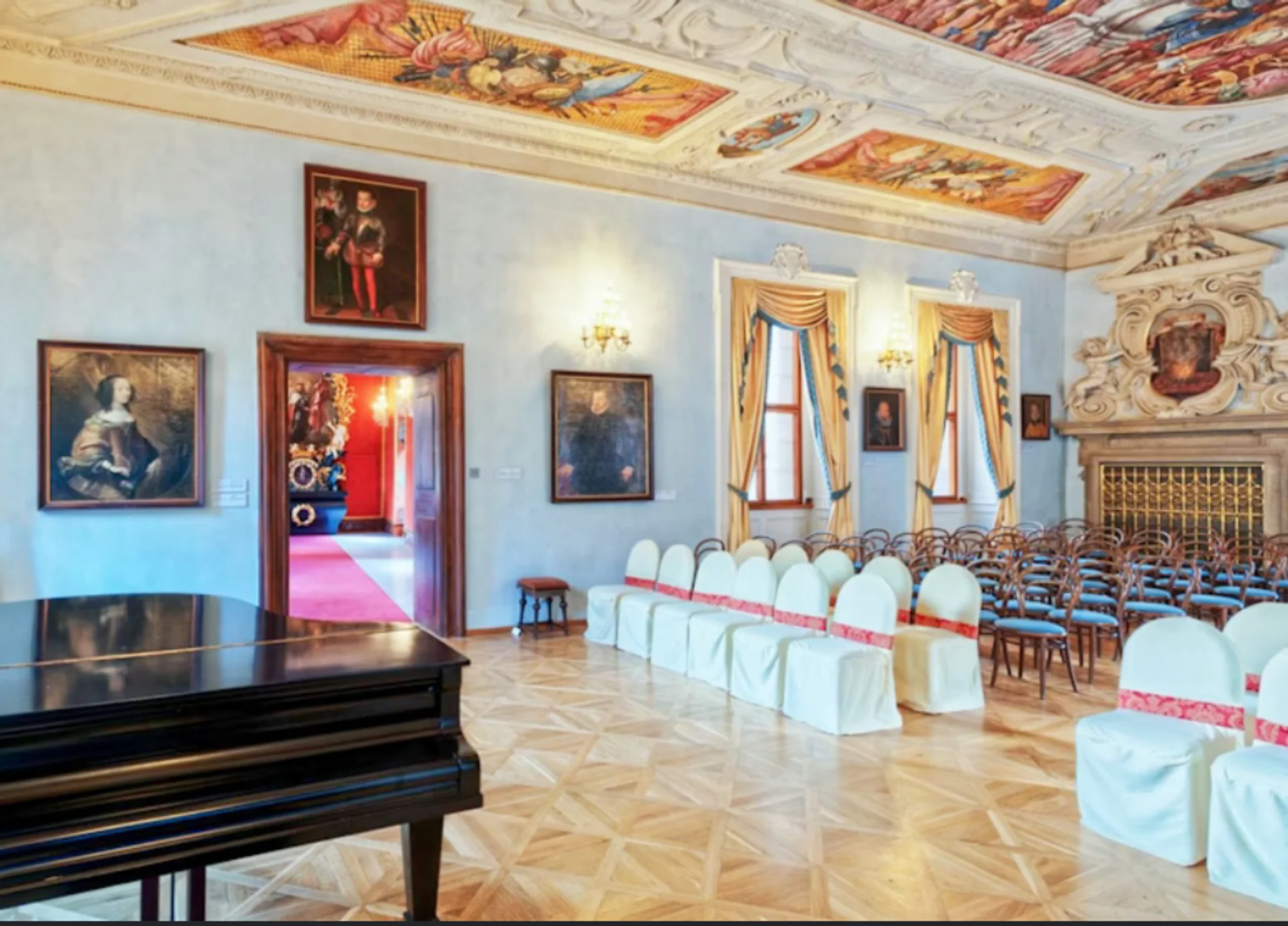 Lobkowicz Palace