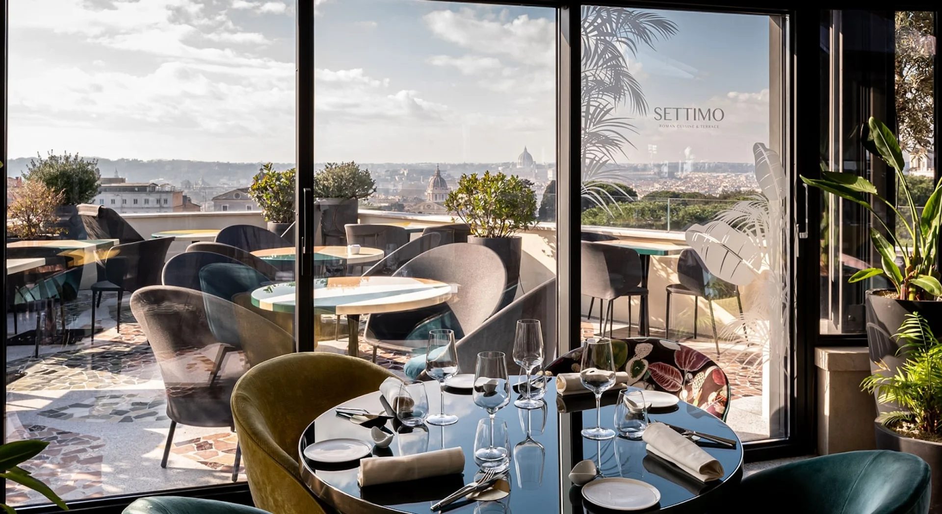 Settimo Roman Cuisine & Terrace