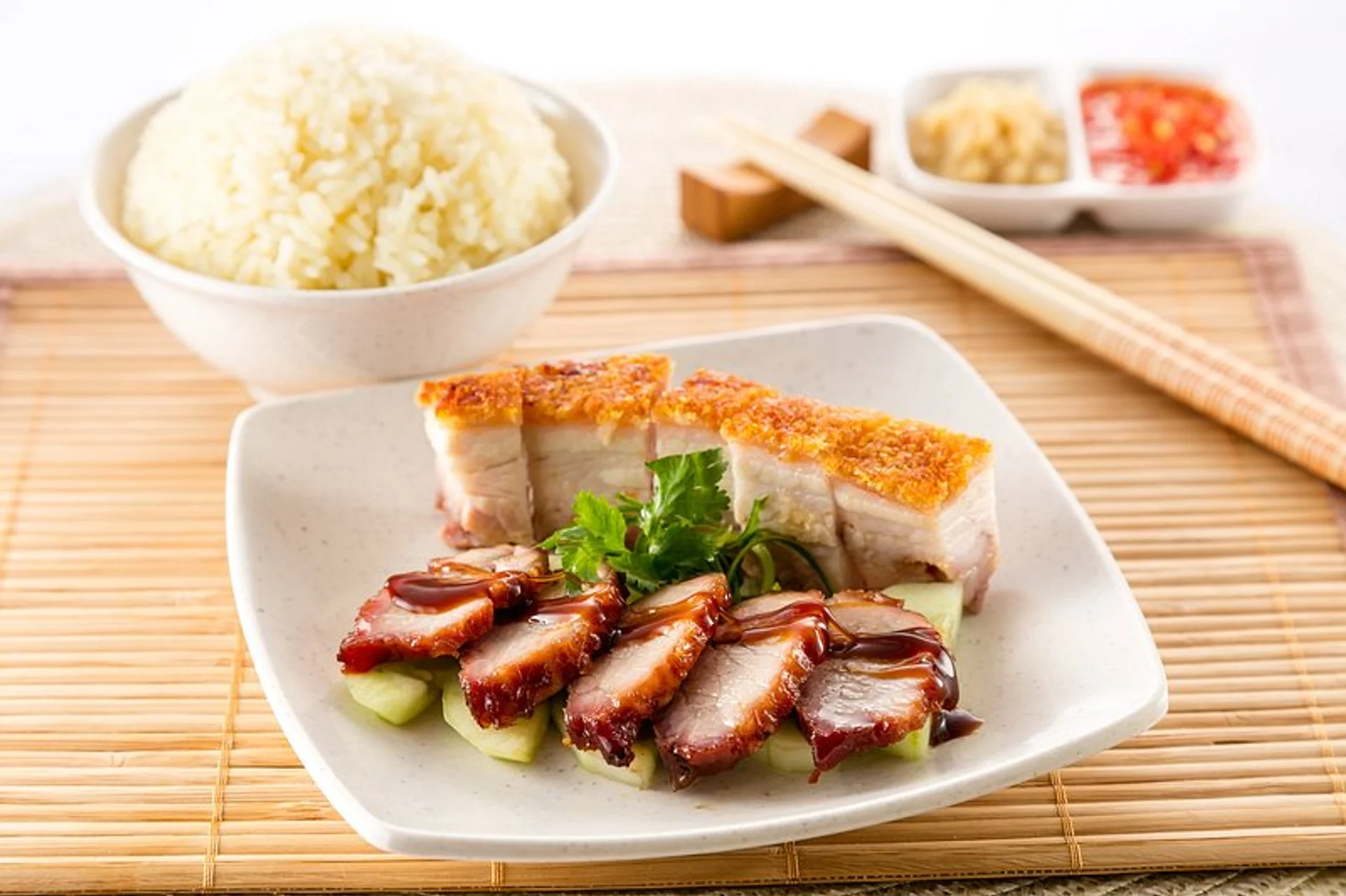 Nam Heong Chicken Rice