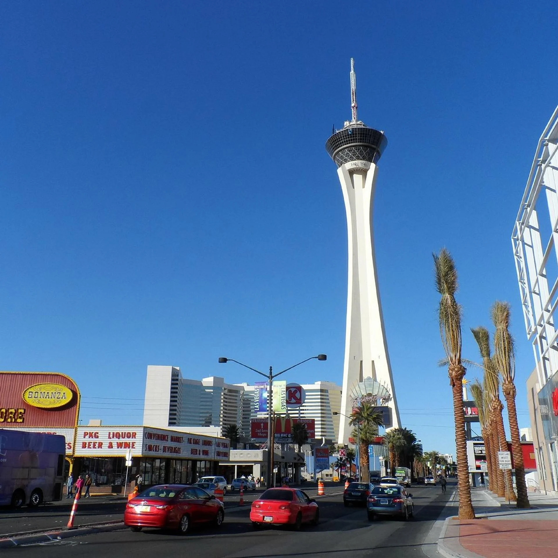 Stratosphere Tower