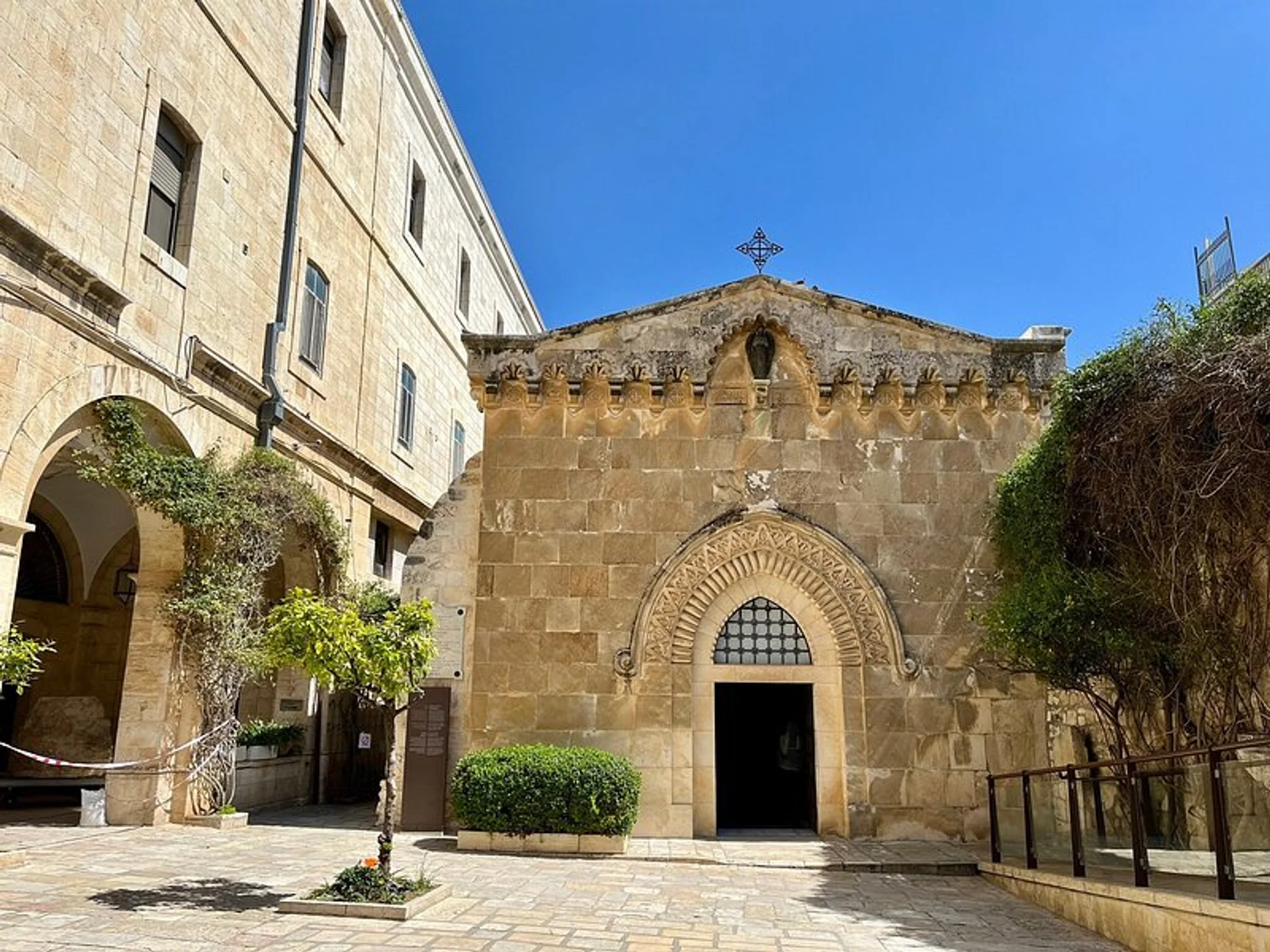 Christian Quarter
