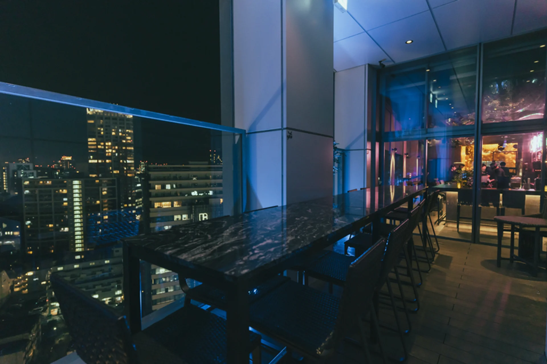 SOAK Rooftop Restaurant & Bar