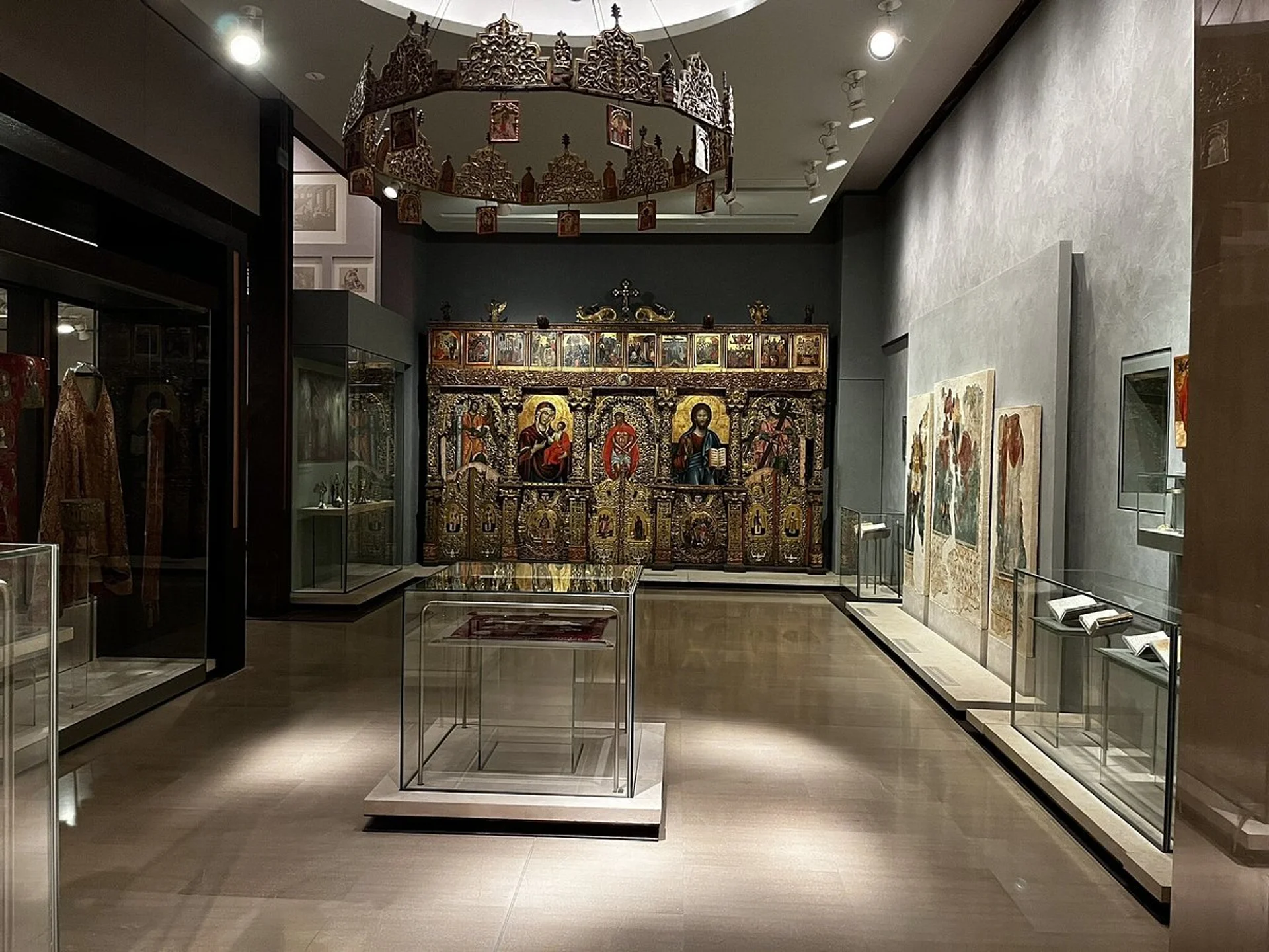Byzantine and Christian