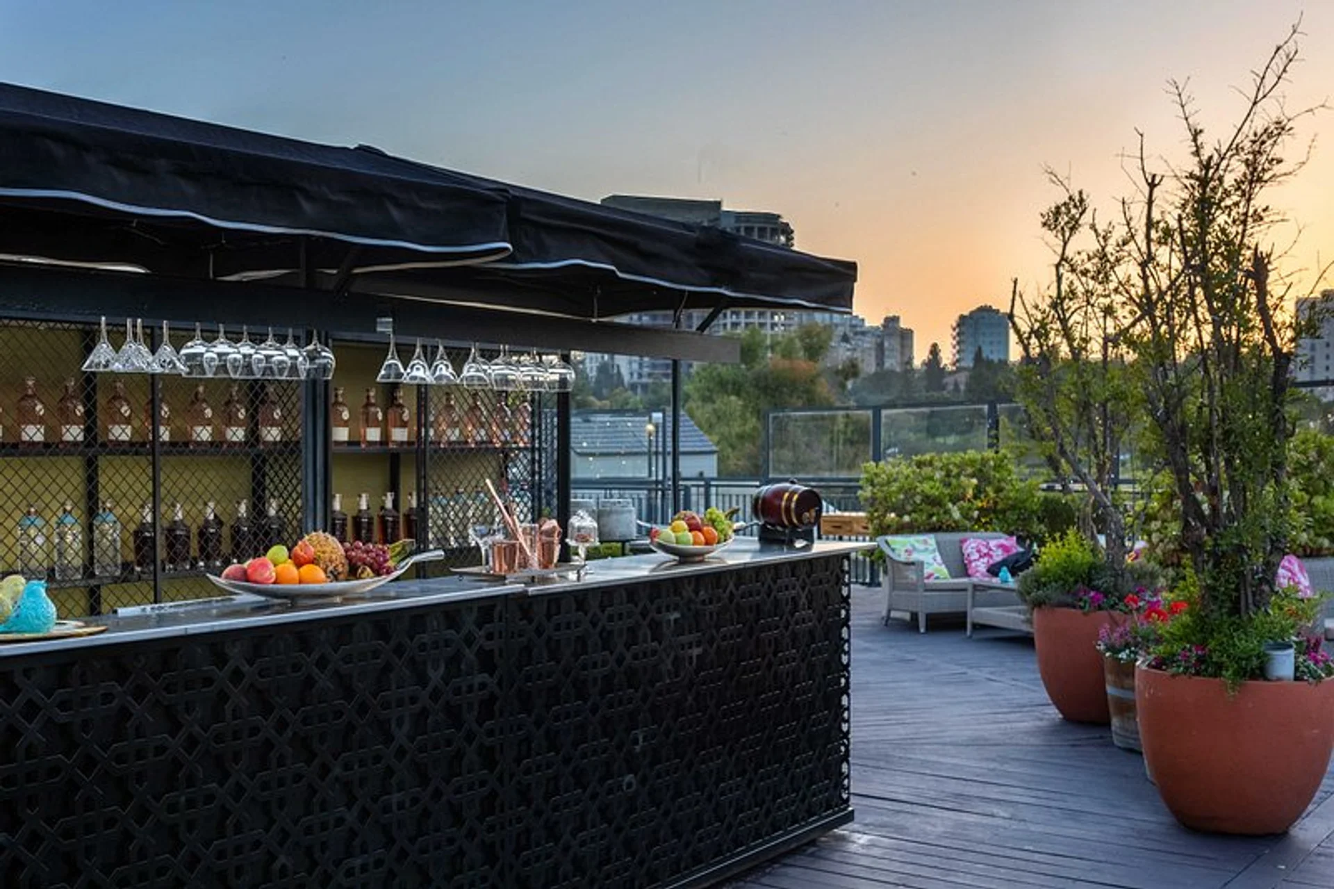 The Terrace