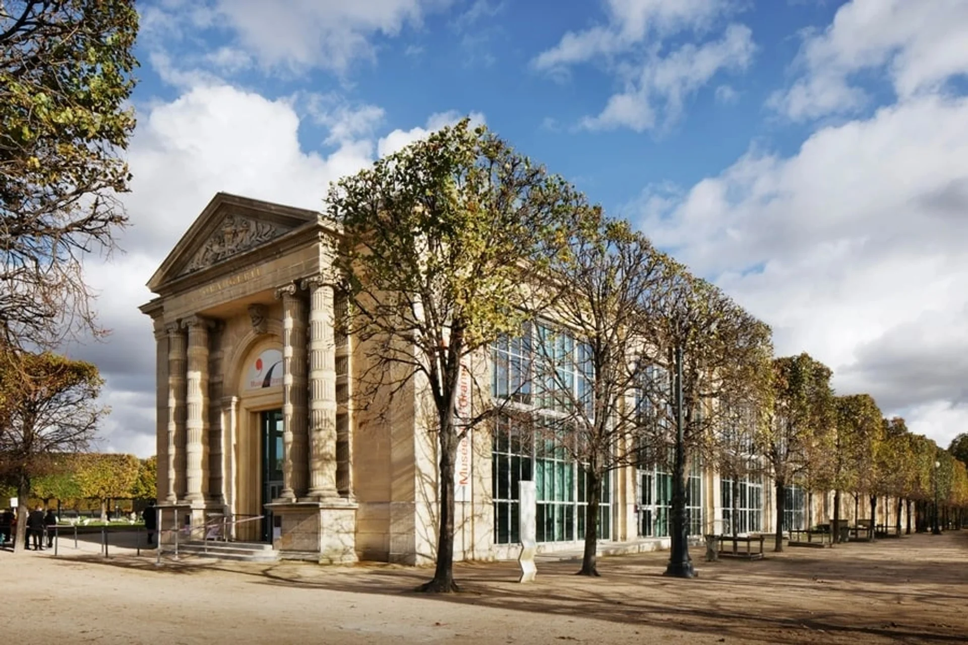 Musée de l'Orangerie