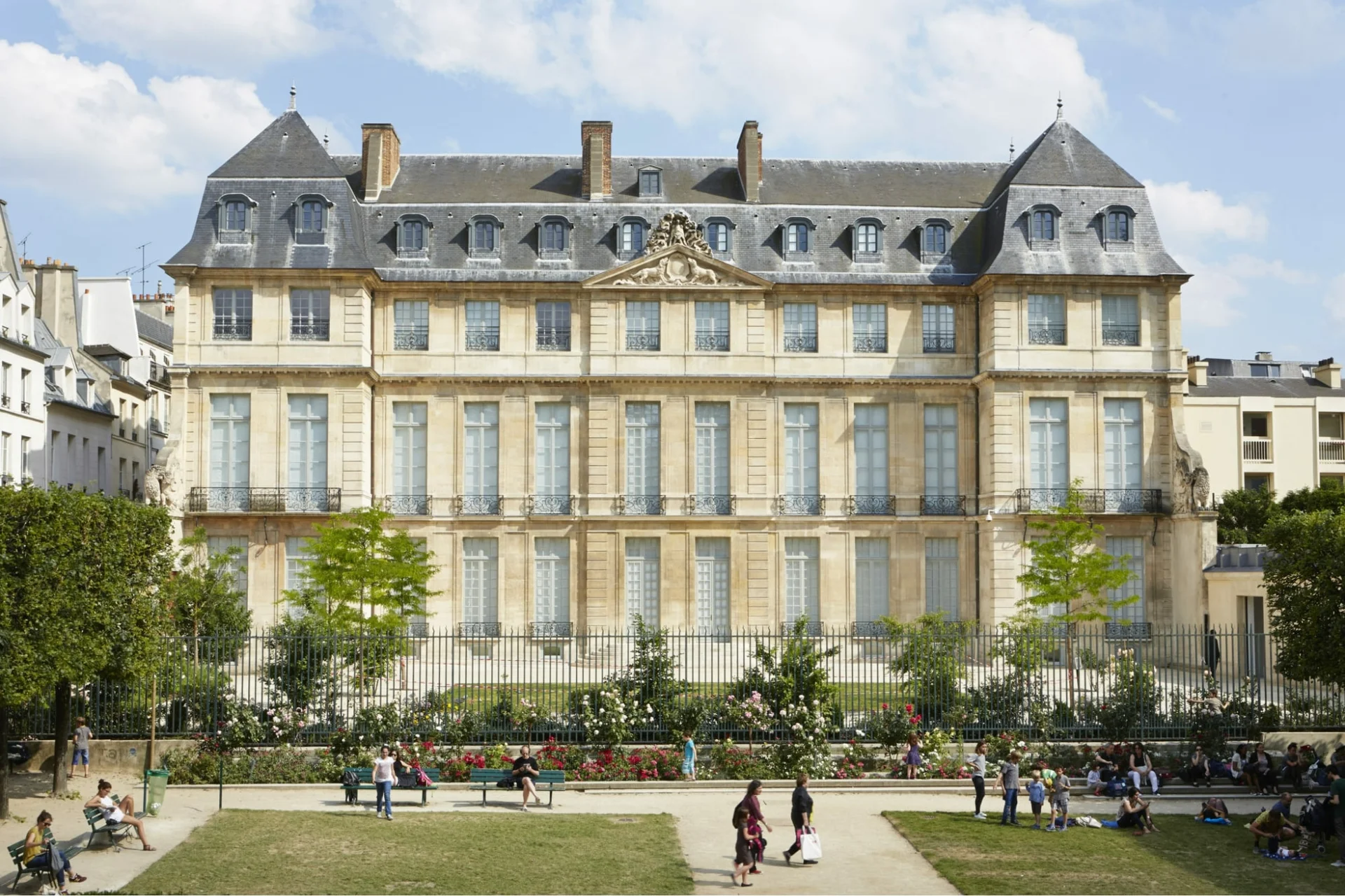 Musée National Picasso