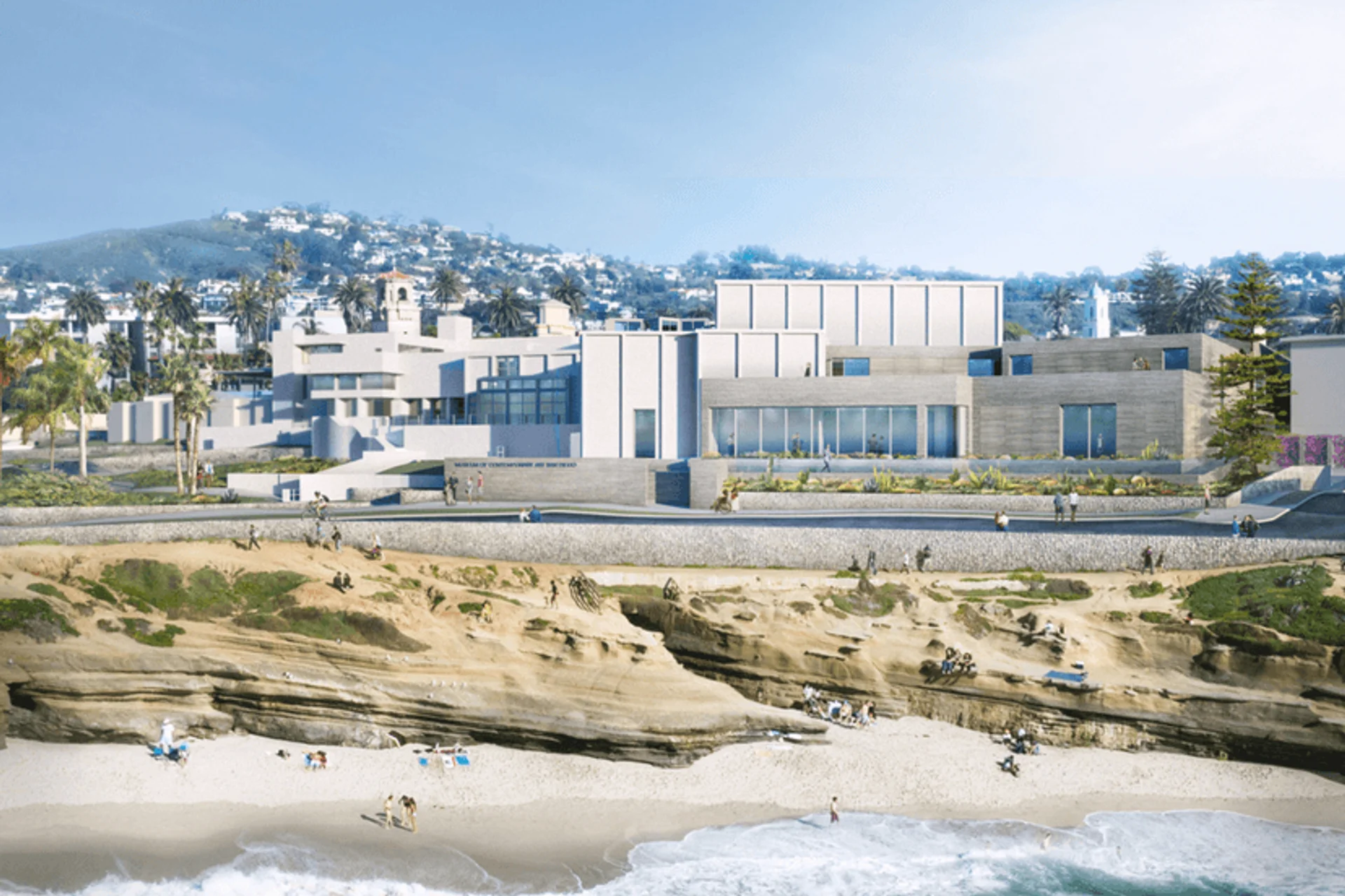 Museum of Contemporary Art San Diego (MCASD)