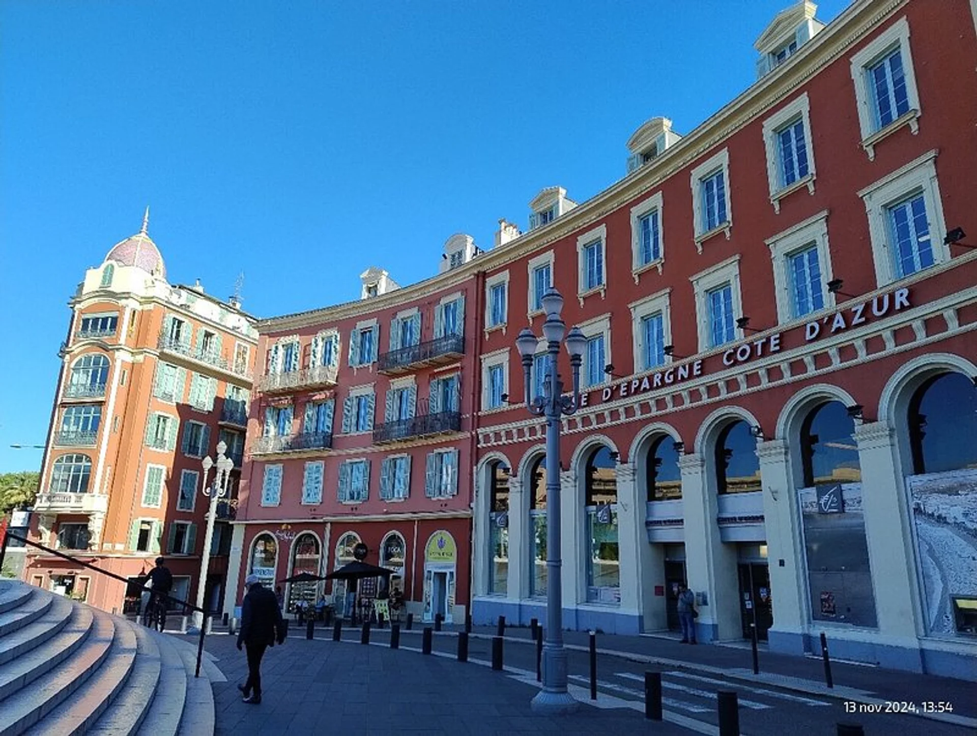 Place Rossetti
