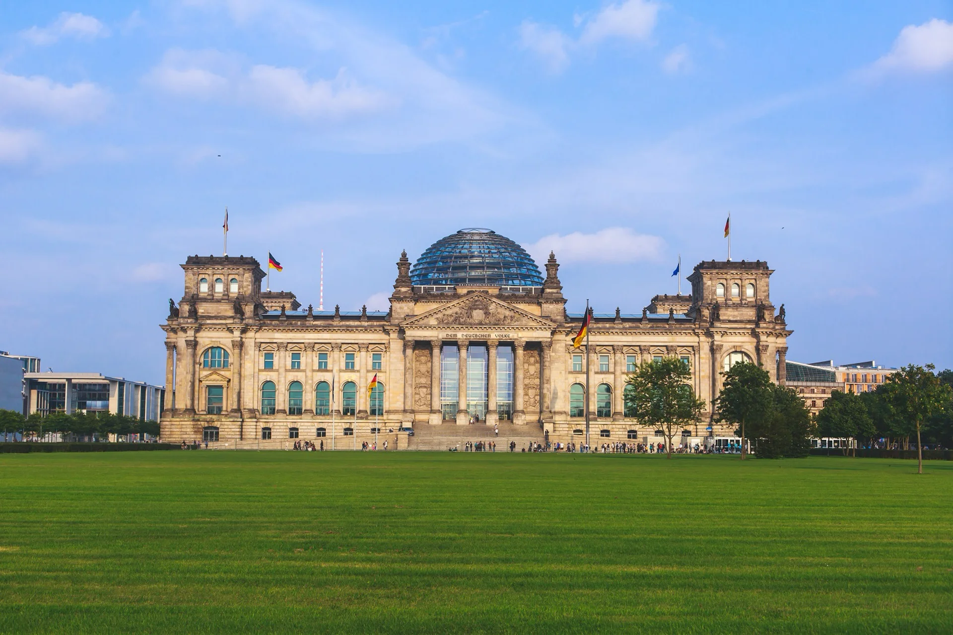 Reichstag Building