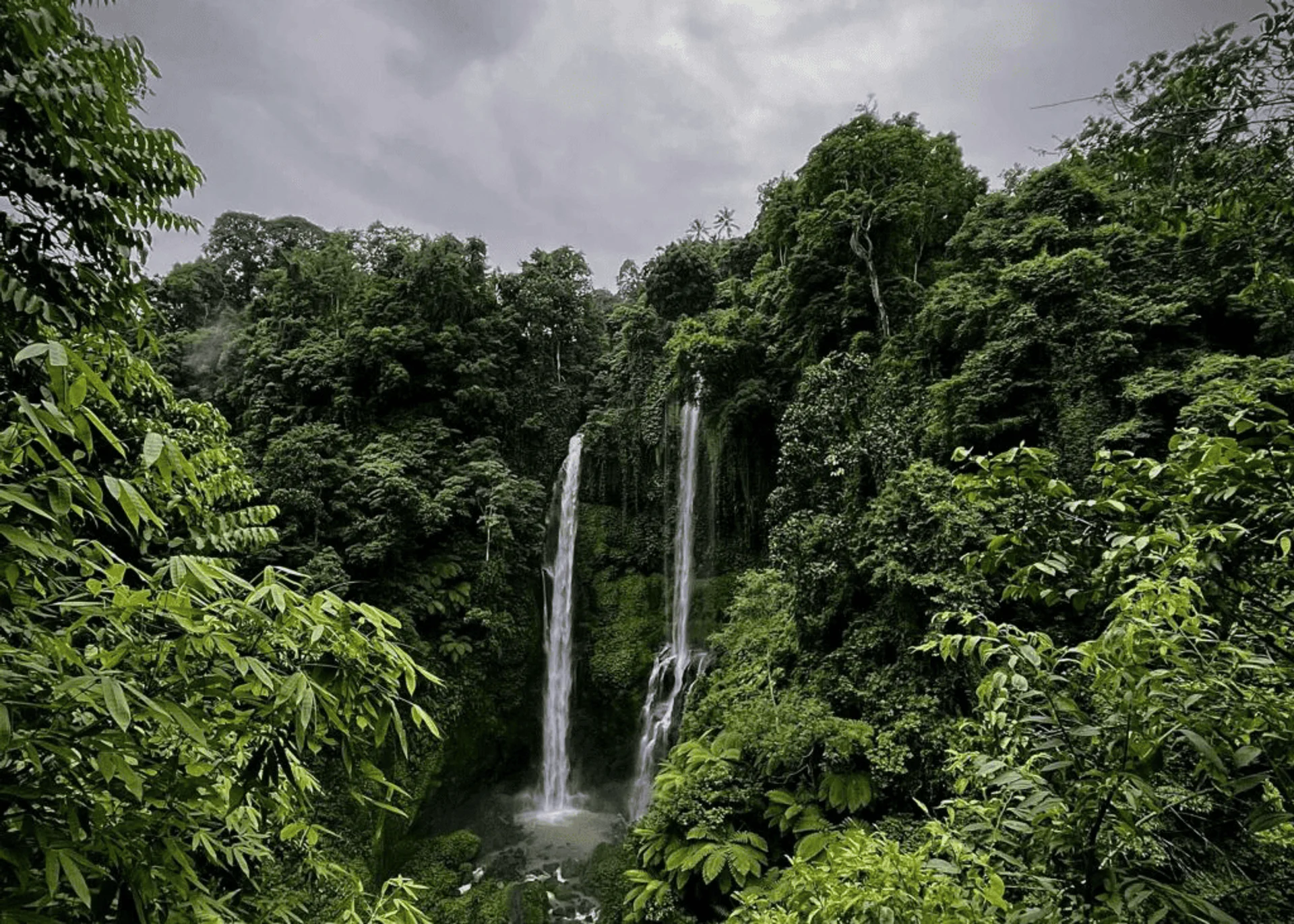 Sekumpul Waterfall