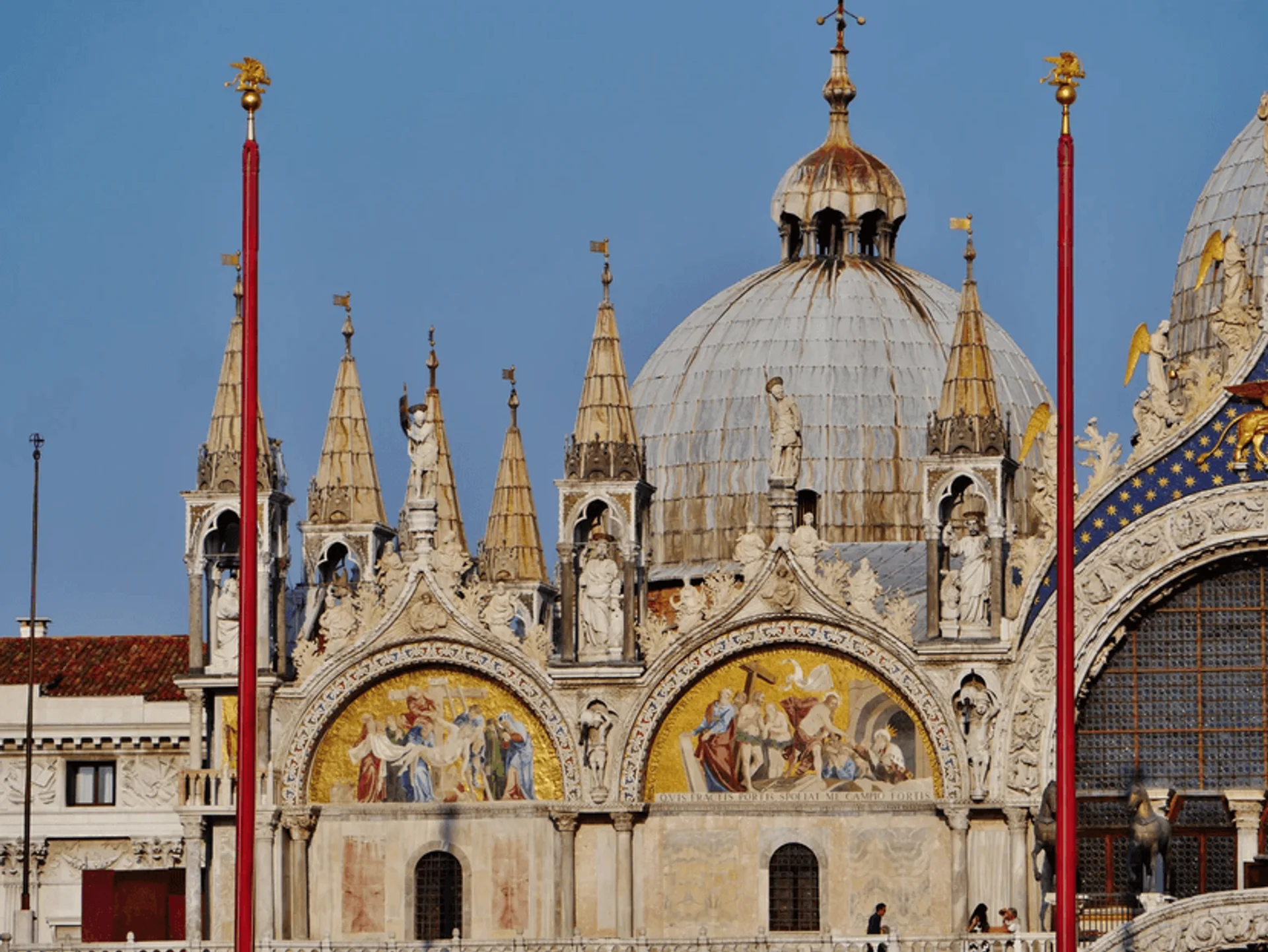 St Mark's Basilica