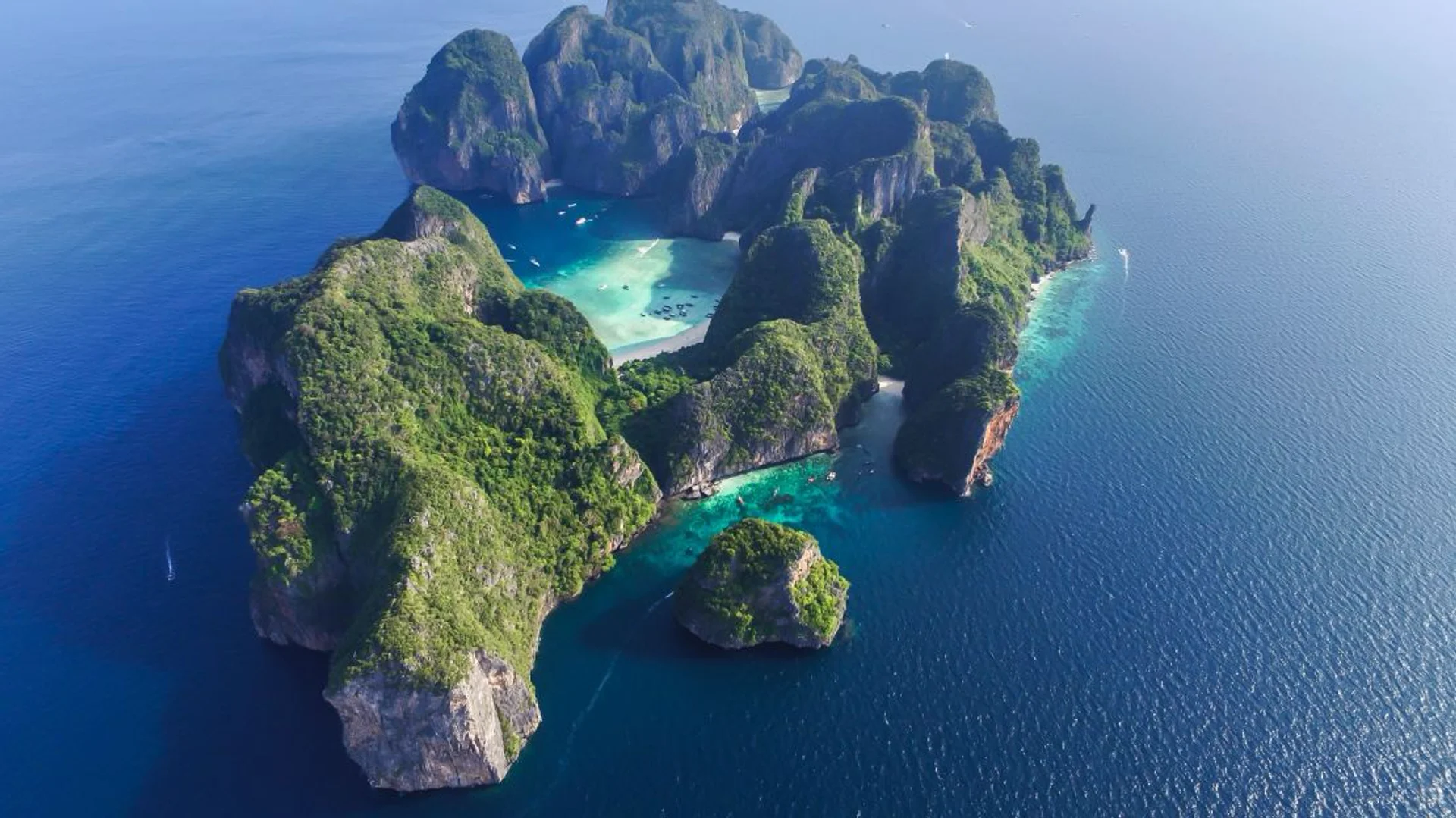 Phi Phi Islands
