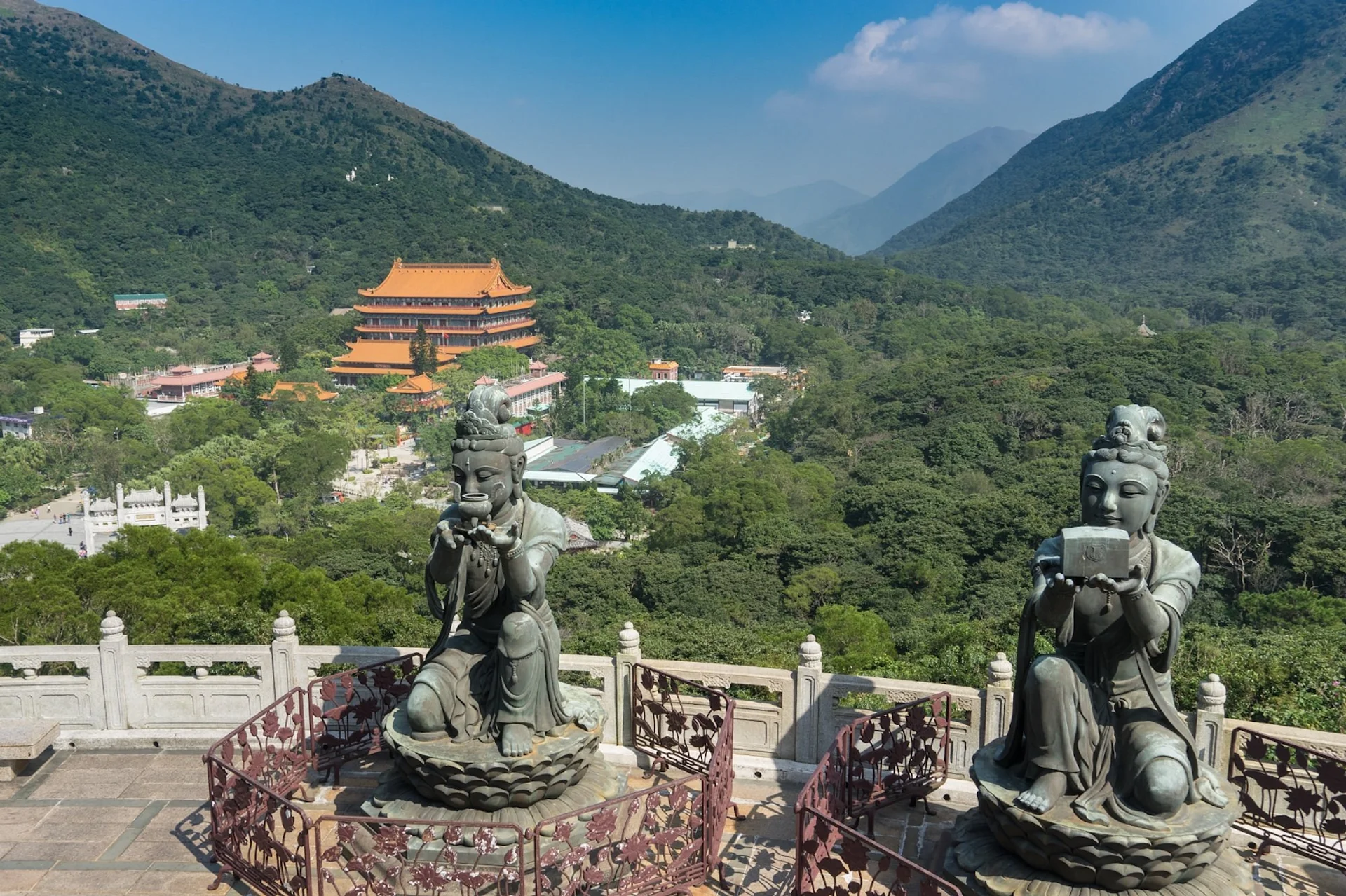 The Big Buddha
