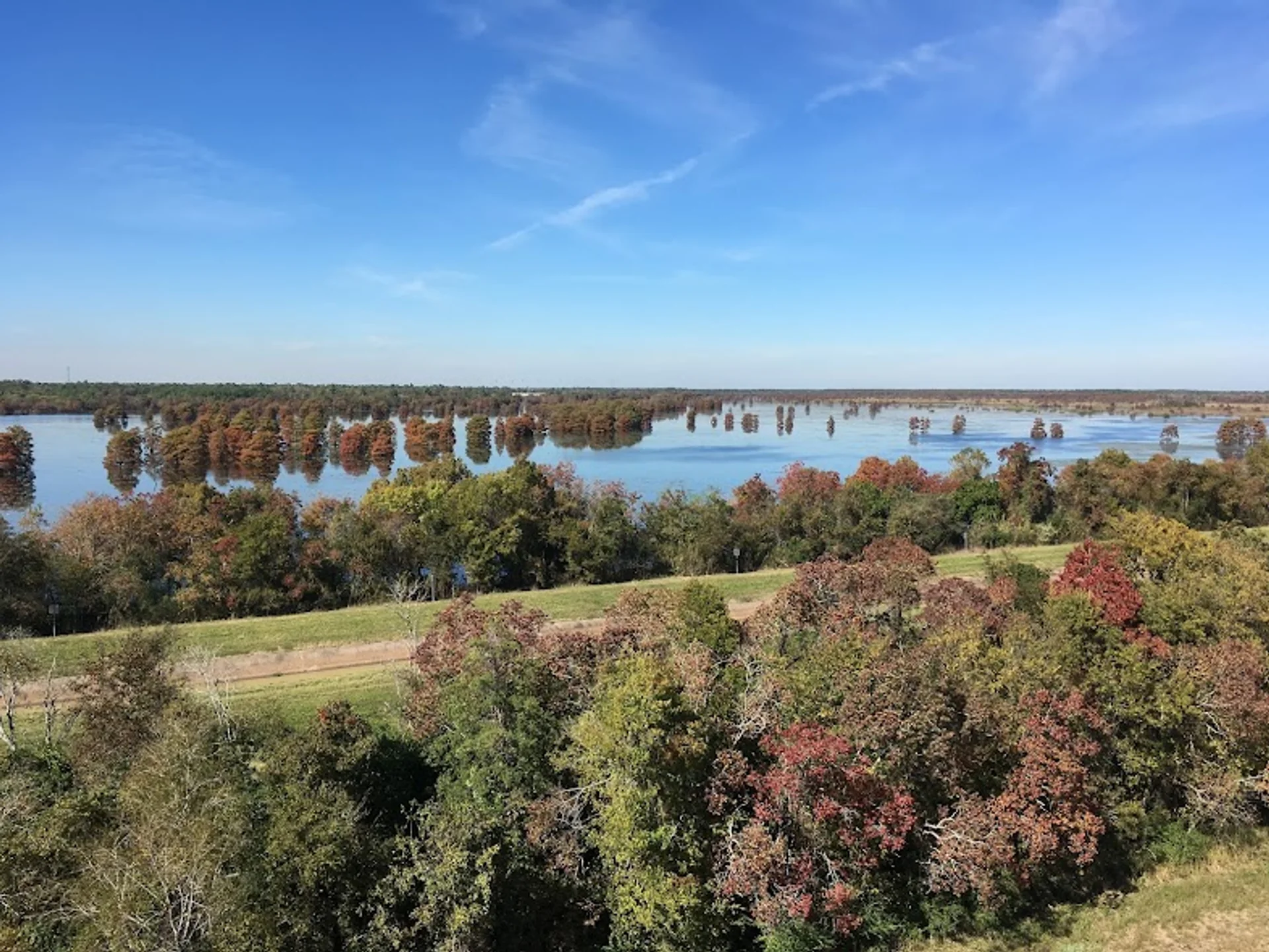 Sheldon Lake State Park & Environmental Learning Center