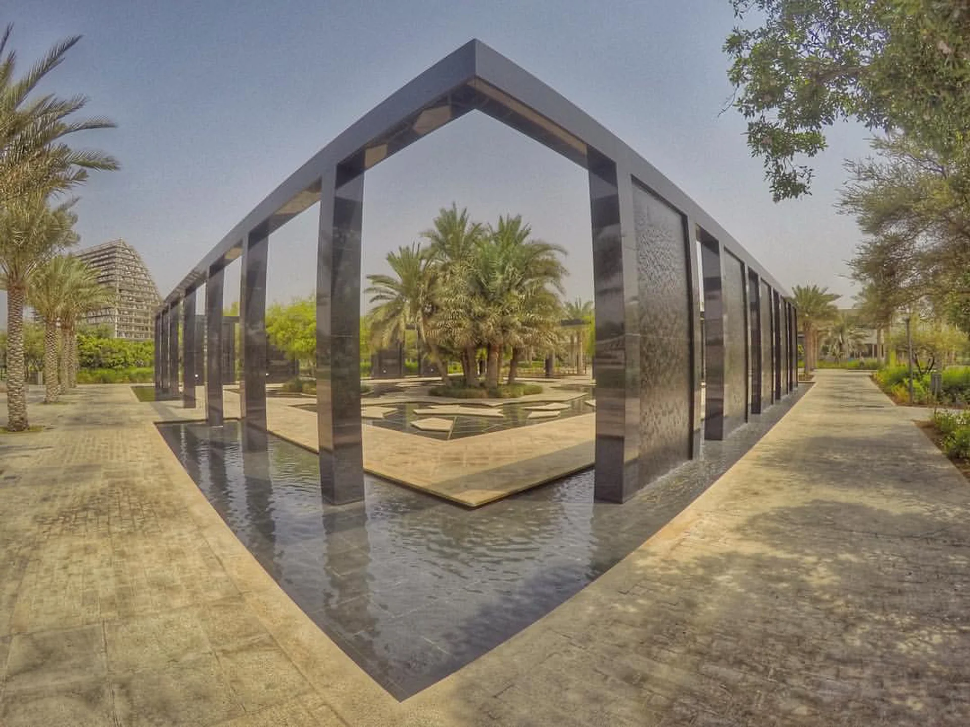 Umm Al Emarat Park