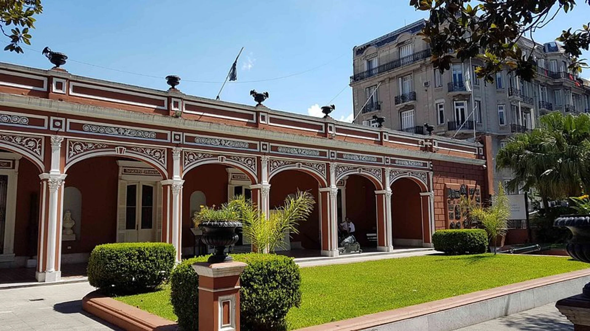 Museo Histórico Nacional