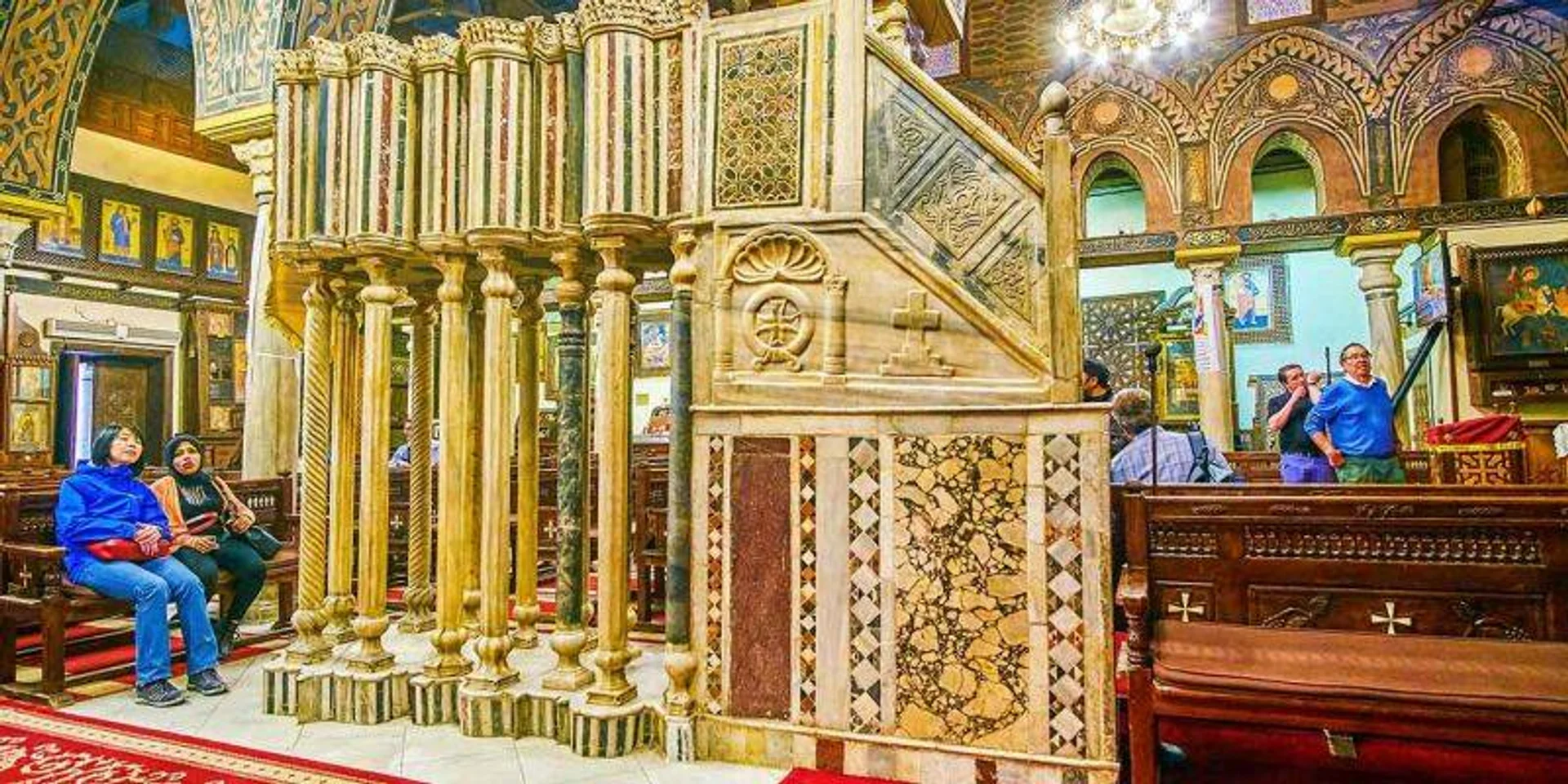 Church of the Holy Virgin Mary
