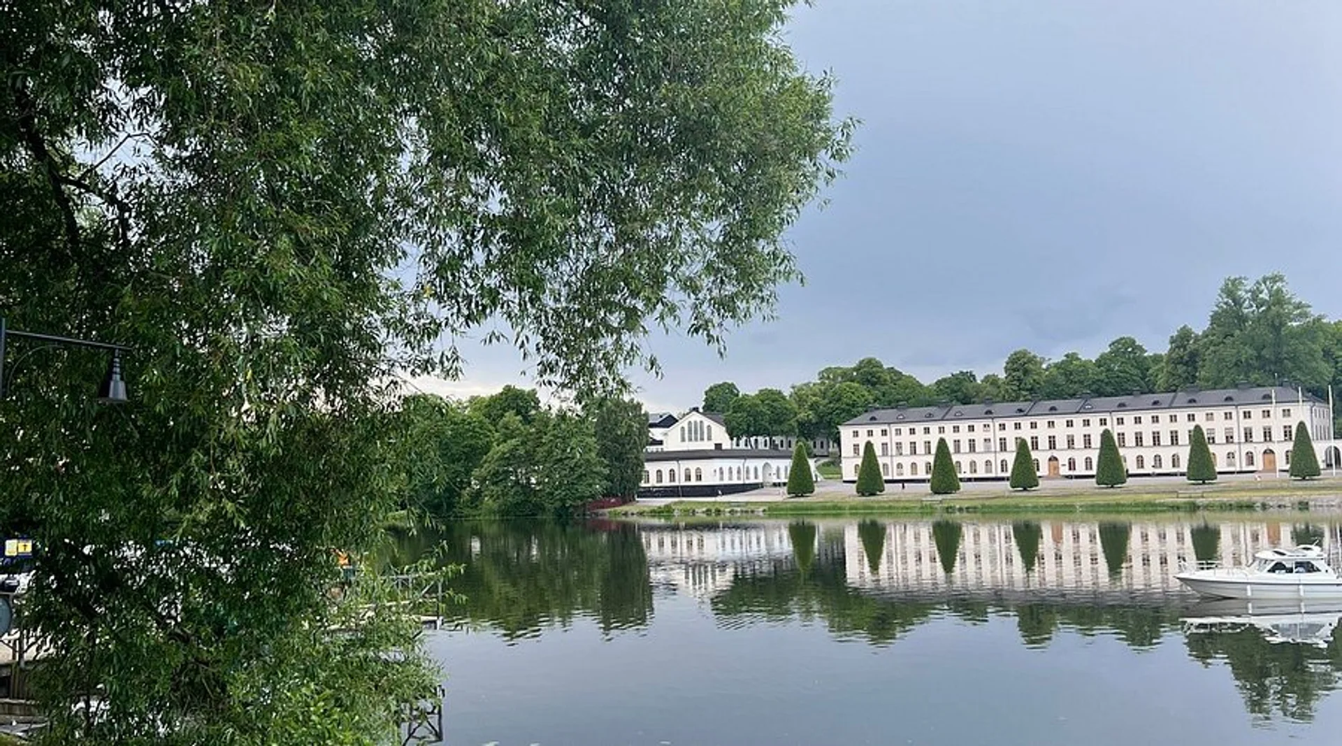 Kungsholms strandstig