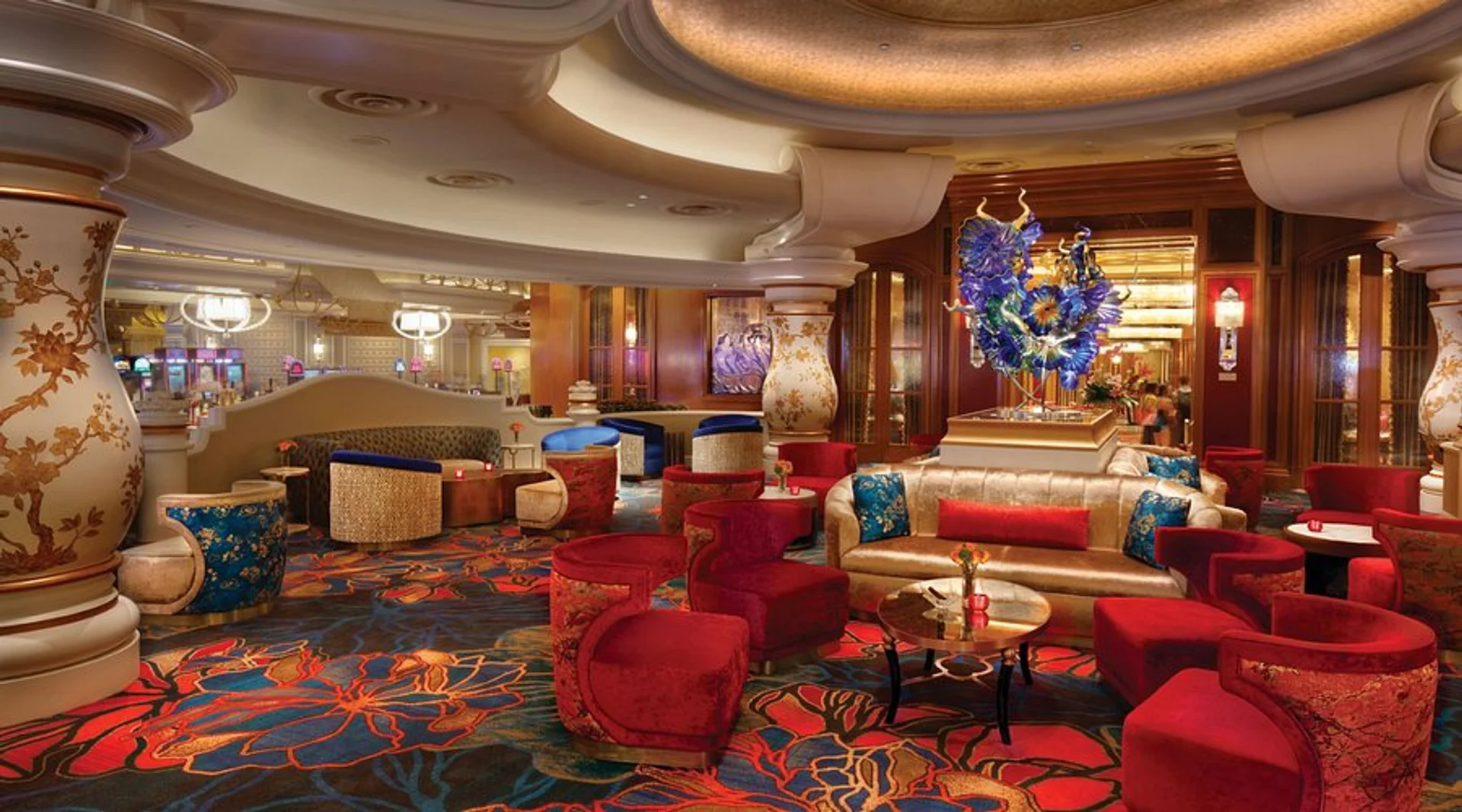 Baccarat Bar