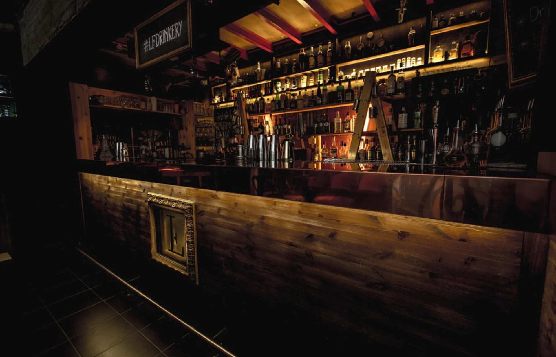 Lost + Found Drinkery