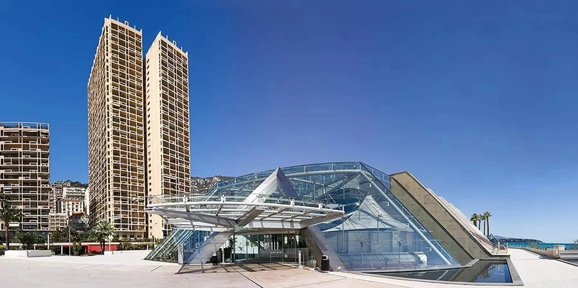 Grimaldi Forum