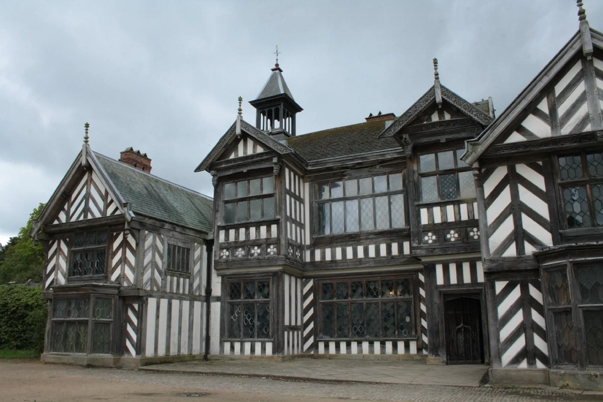 Wythenshawe Hall