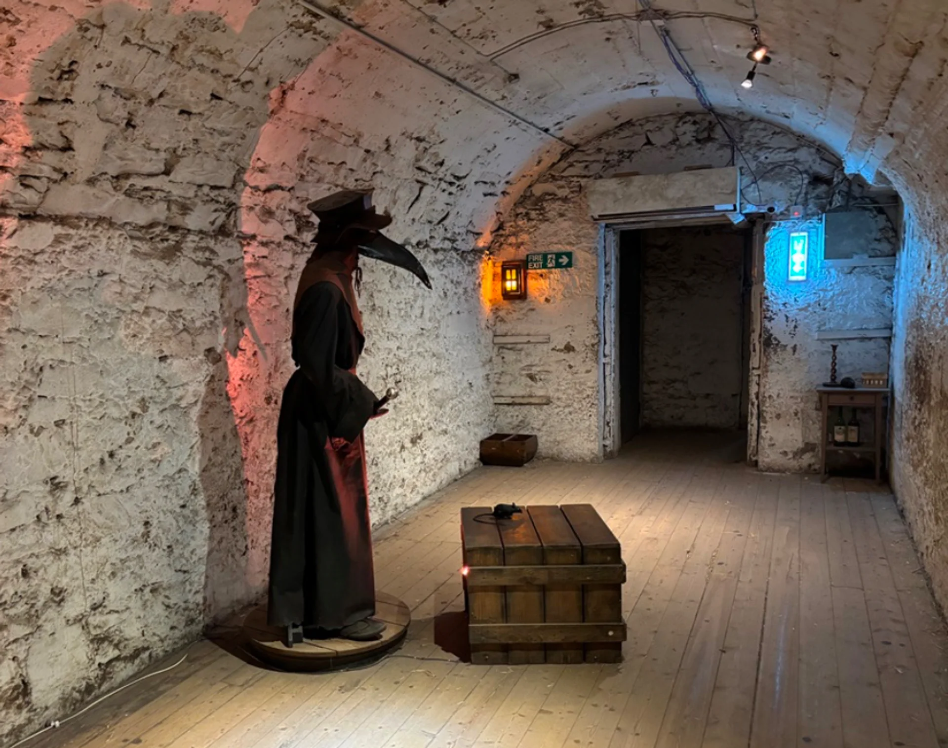 The Real Mary King's Close