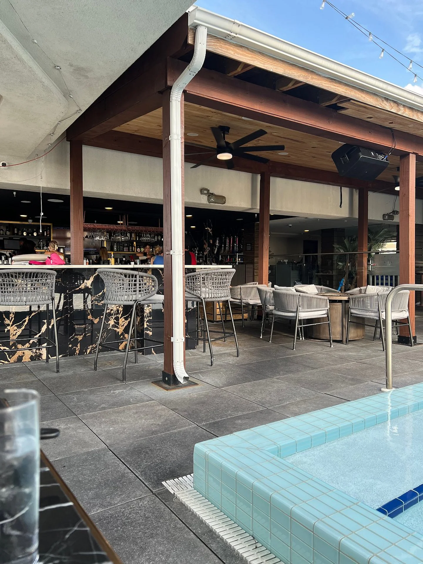 Ka La Rooftop Lounge
