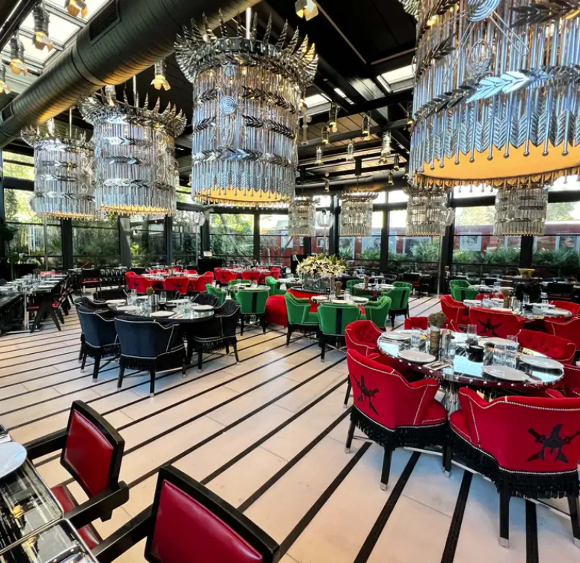 Nusr-Et Steakhouse