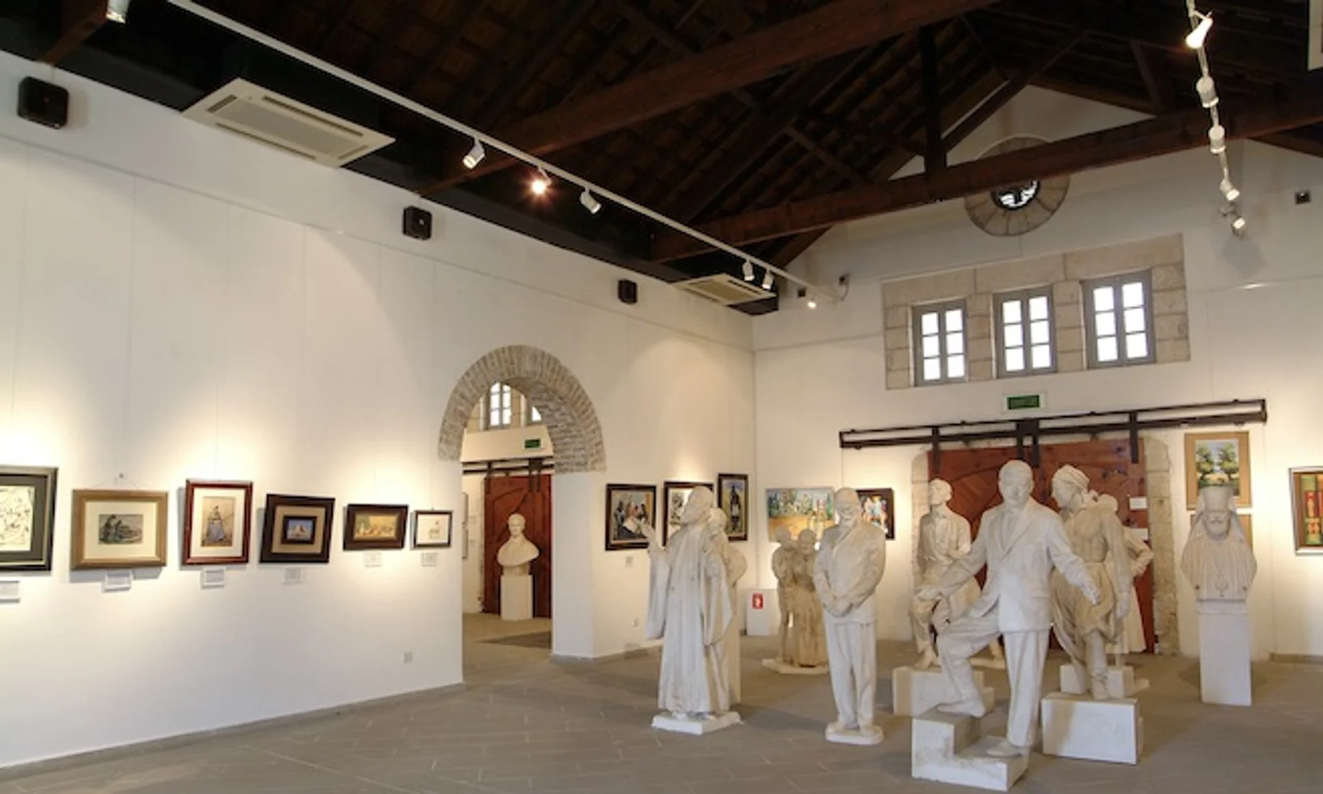 Larnaka Municipal Art Gallery