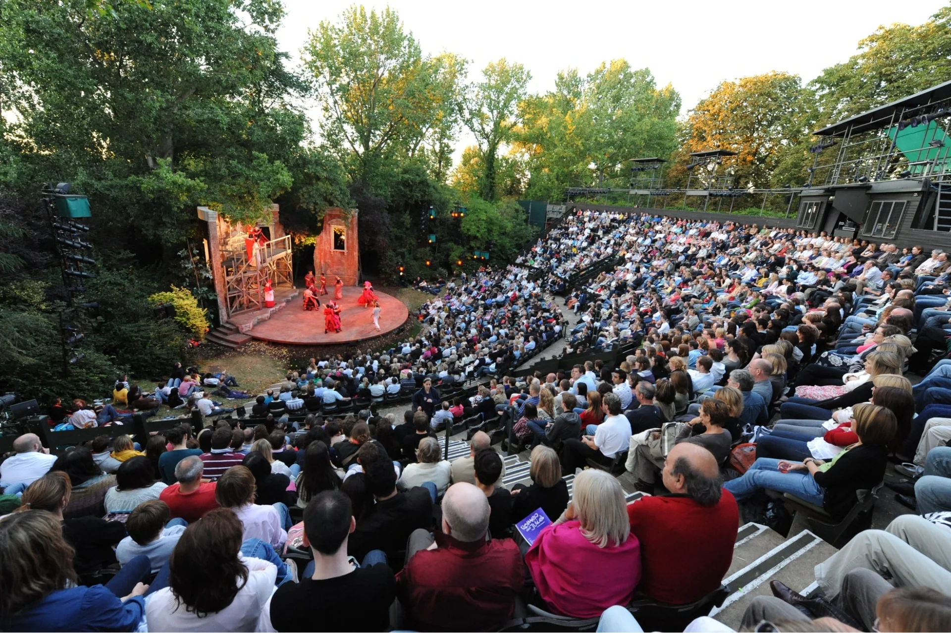 Regent’s Park Open Air Theatre