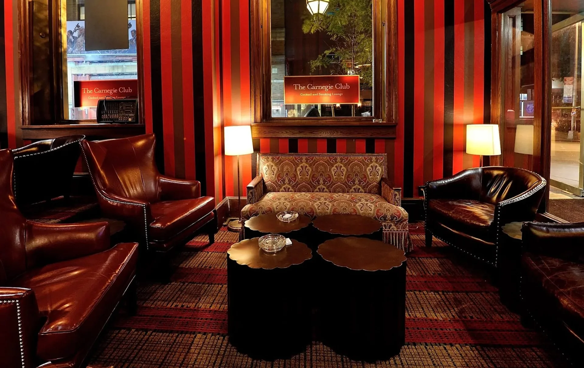 The Carnegie Club