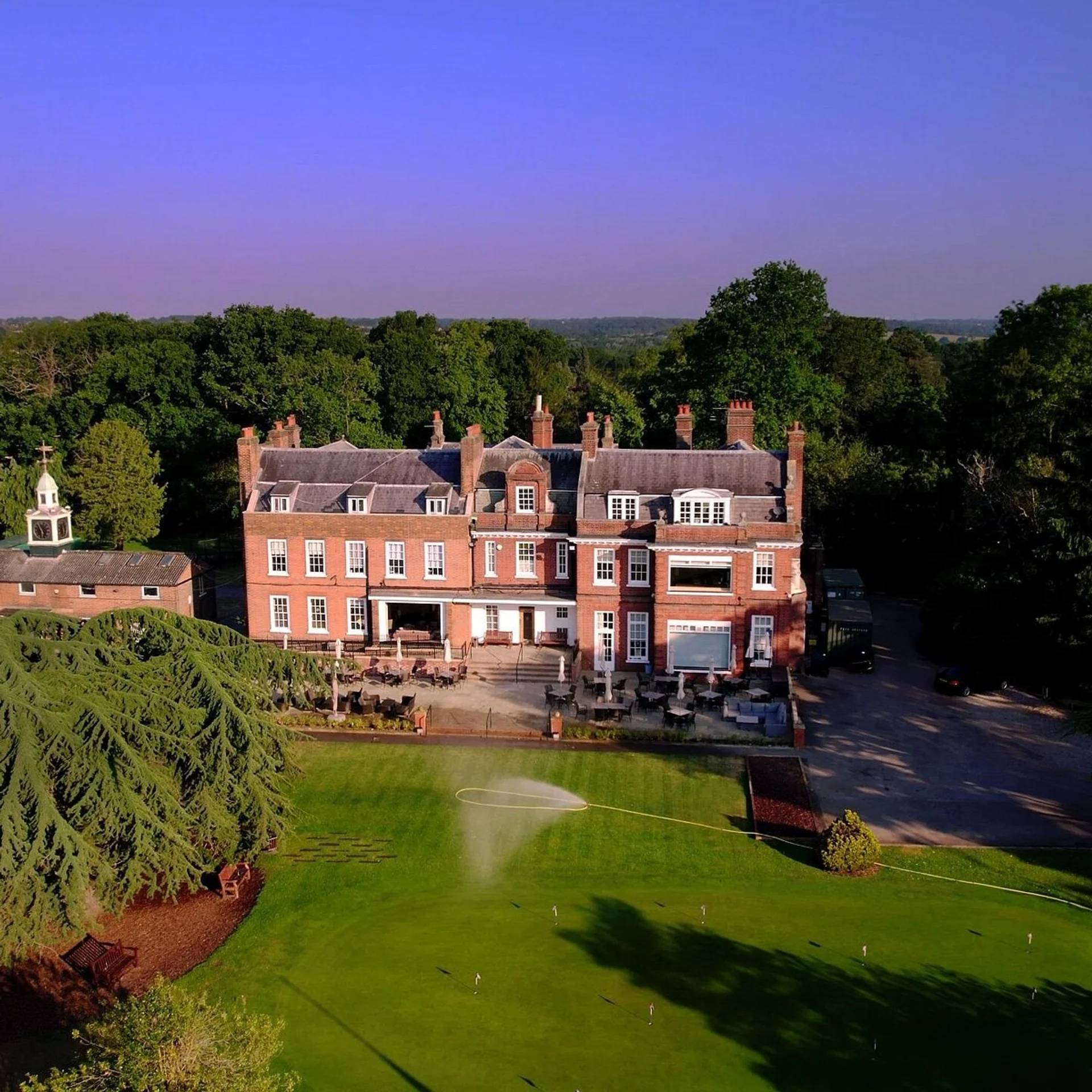 Bush Hill Park Golf Club