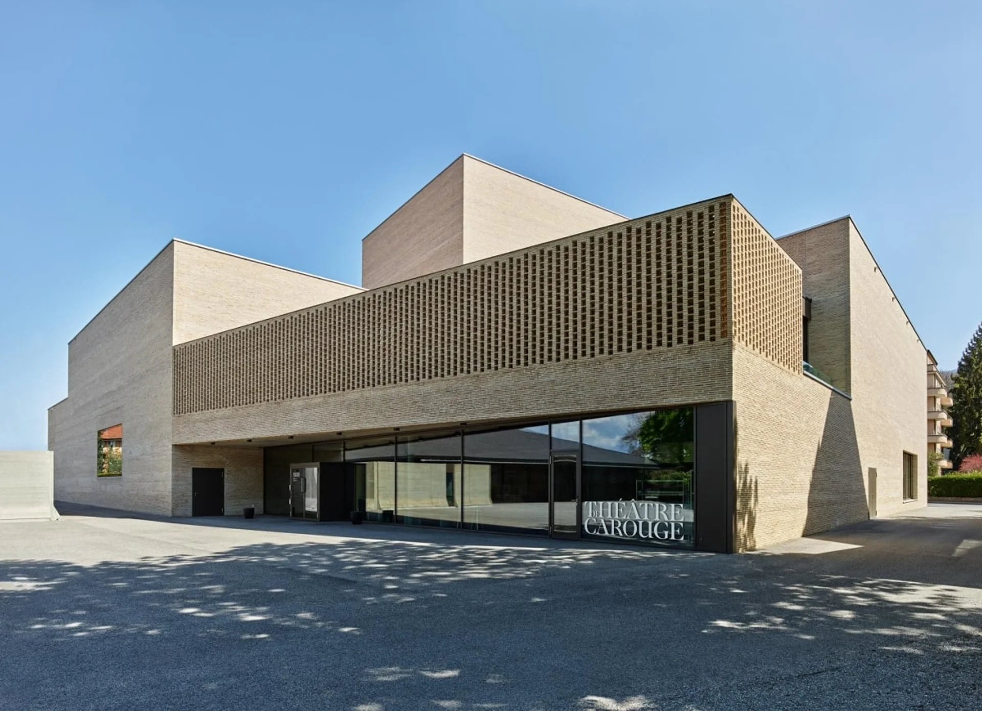 Théâtre de Carouge