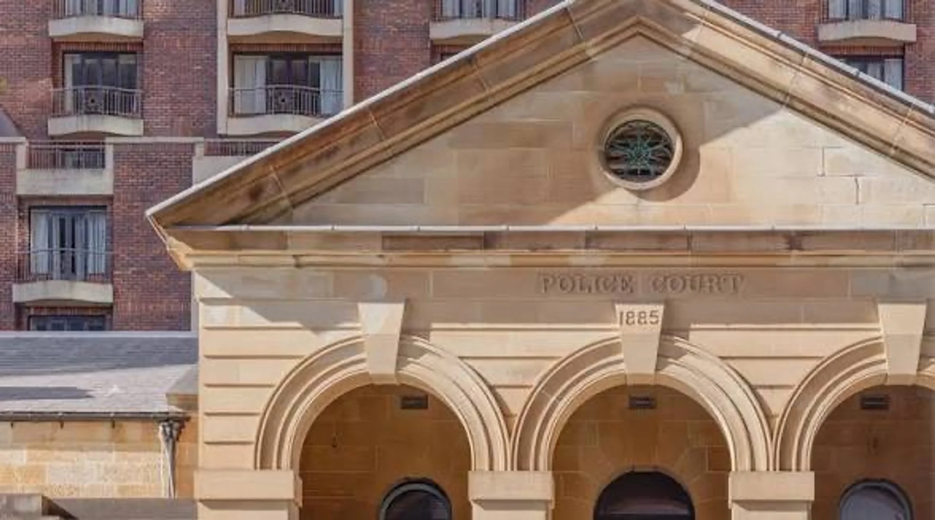Justice & Police Museum