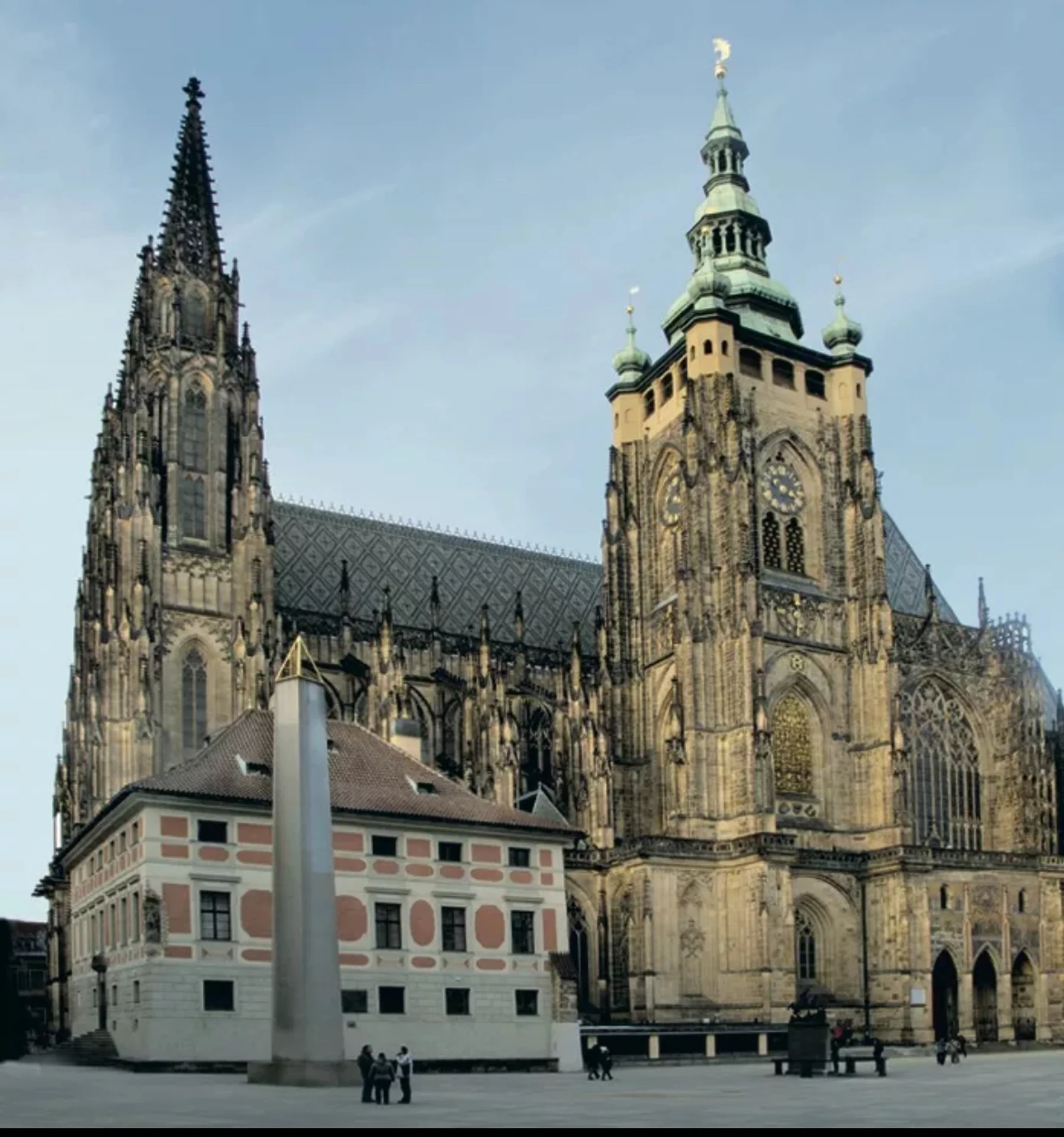Prague Castle