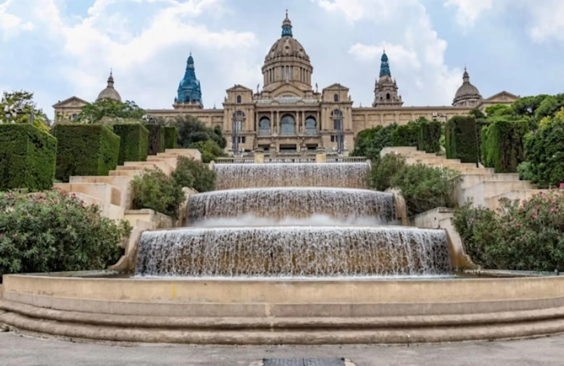 Museu Nacional d'Art de Catalunya (MNAC)