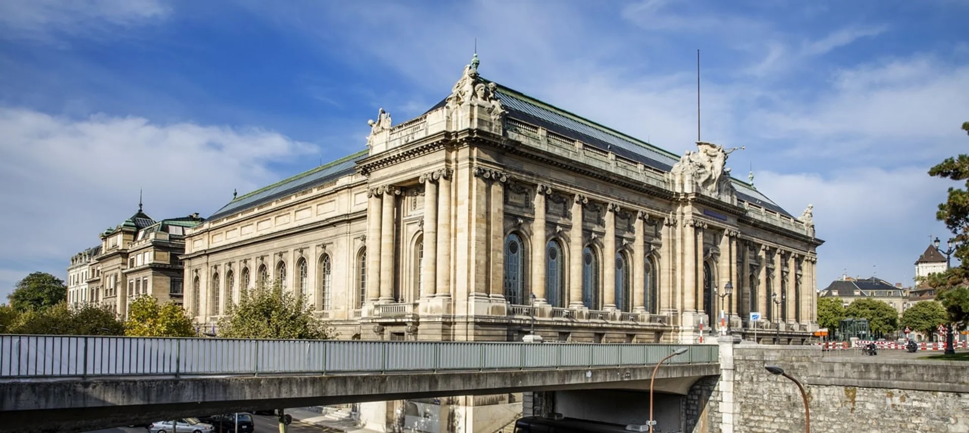 Musée d'Art et d'Histoire