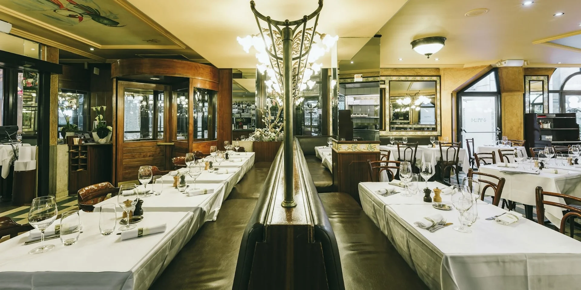 Brasserie Lipp