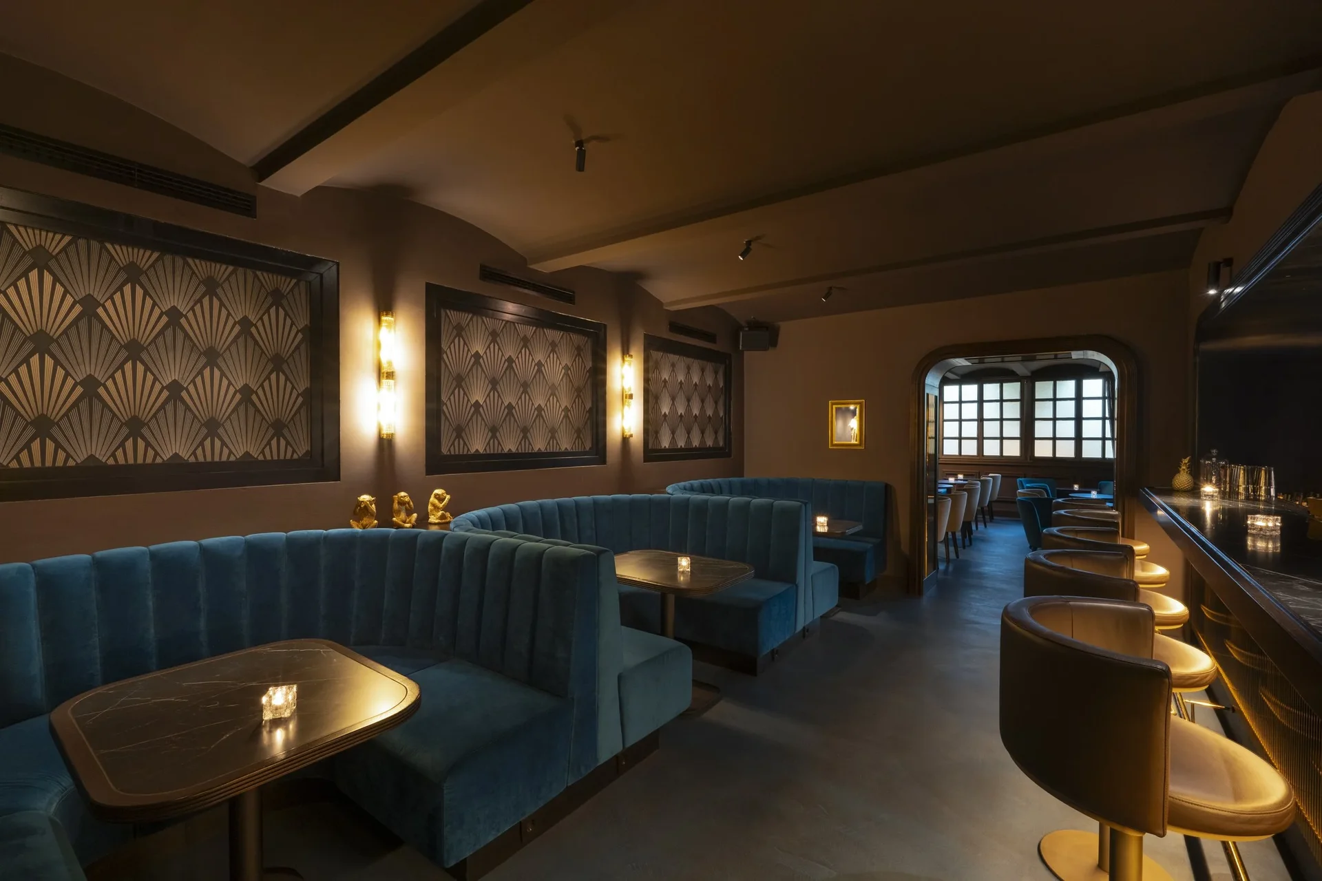 Vault Bar