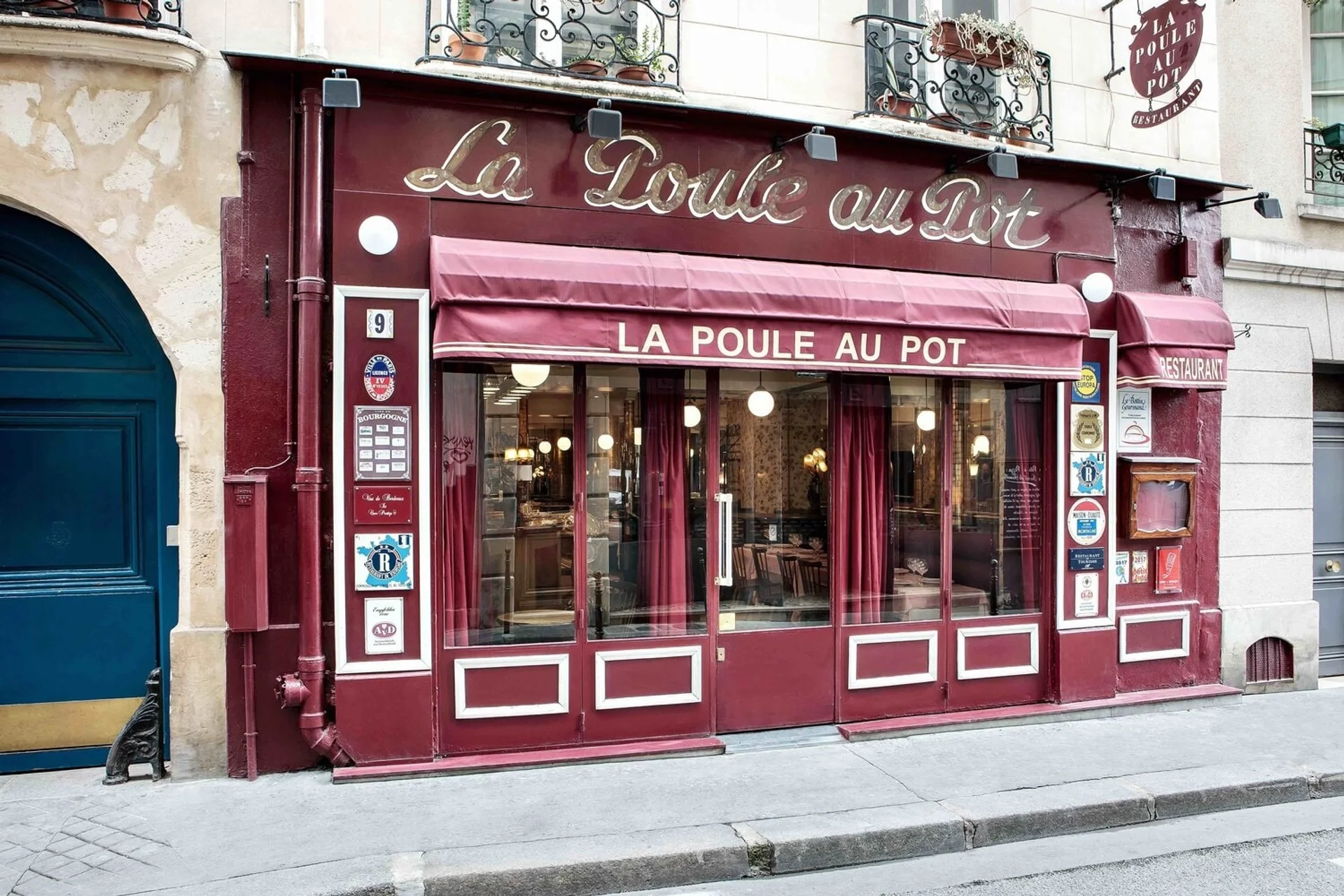 La Poule au Pot