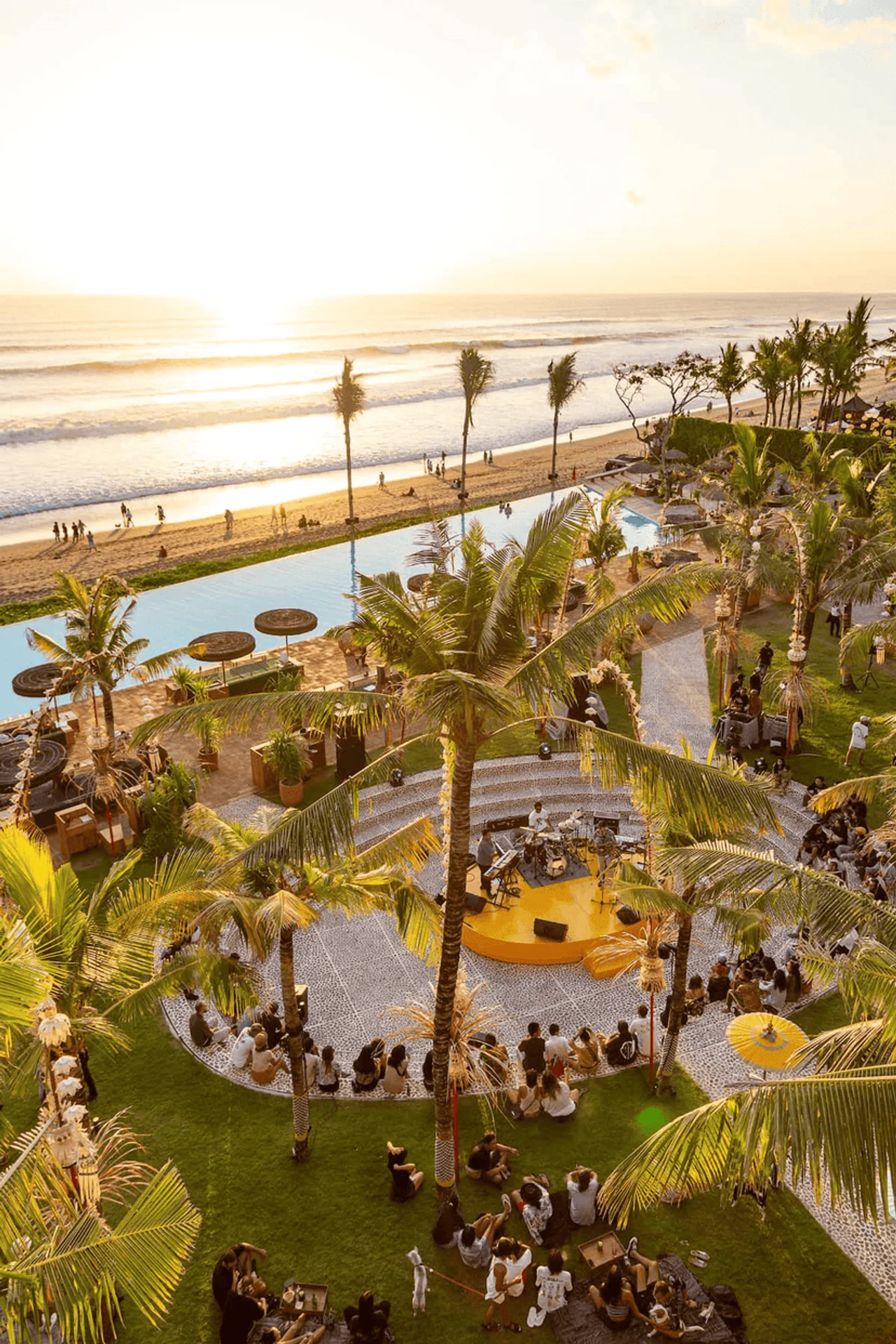Potato Head Beach Club