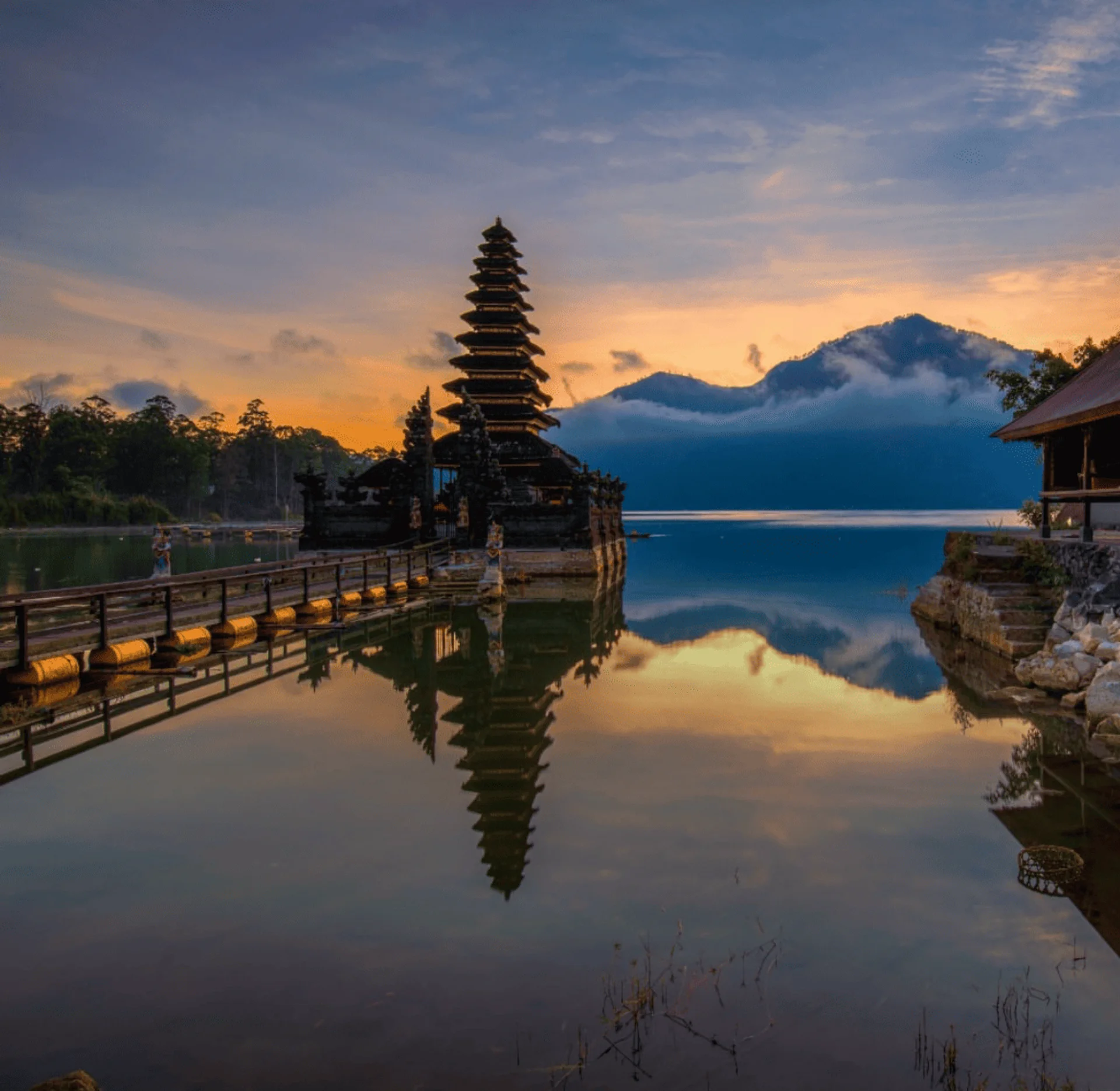 Pura Segara Ulun Danu Batur