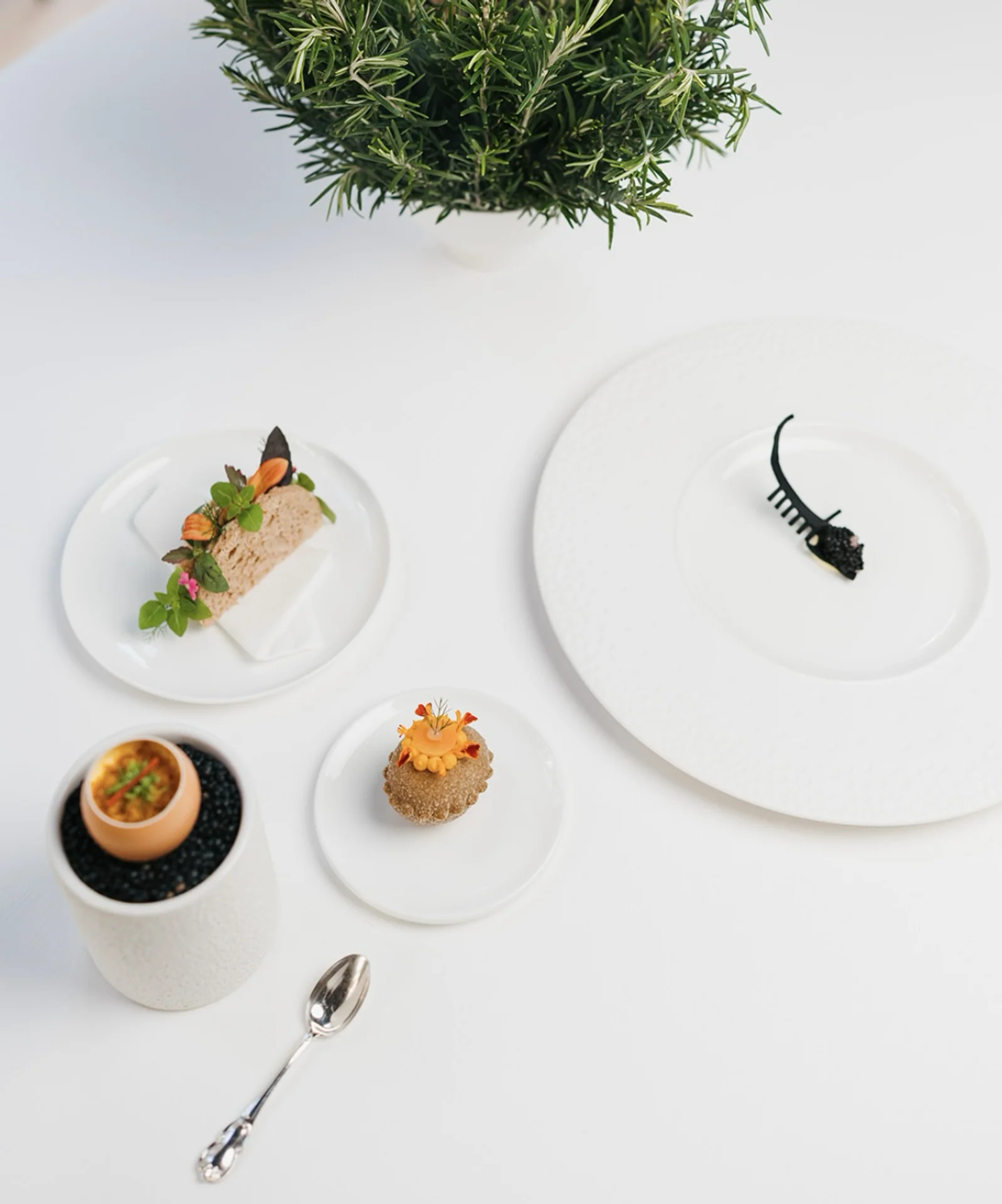 Ristorante Glam - Enrico Bartolini