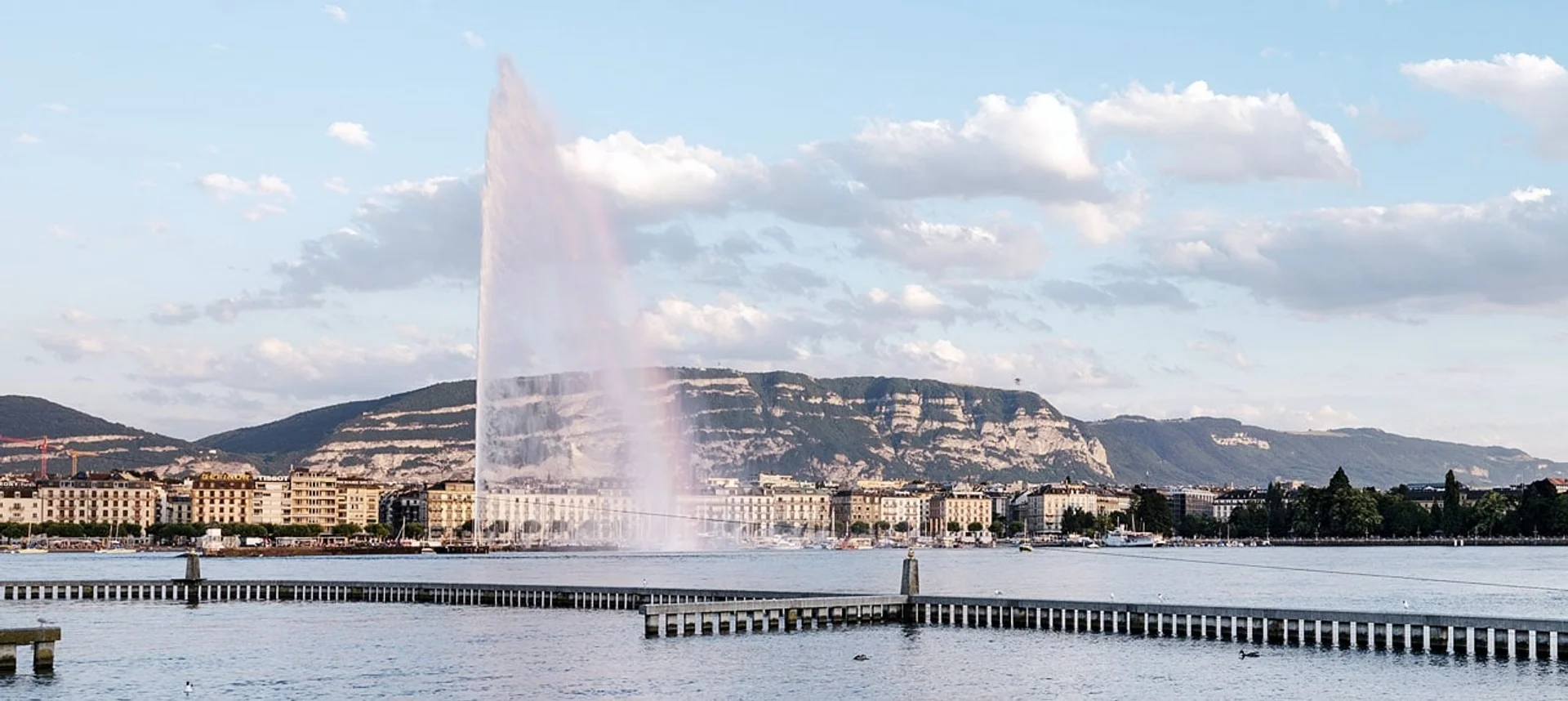 Jet d'Eau